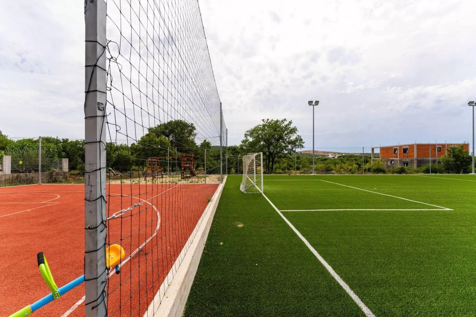 Holiday home Burgija-Faciliteiten