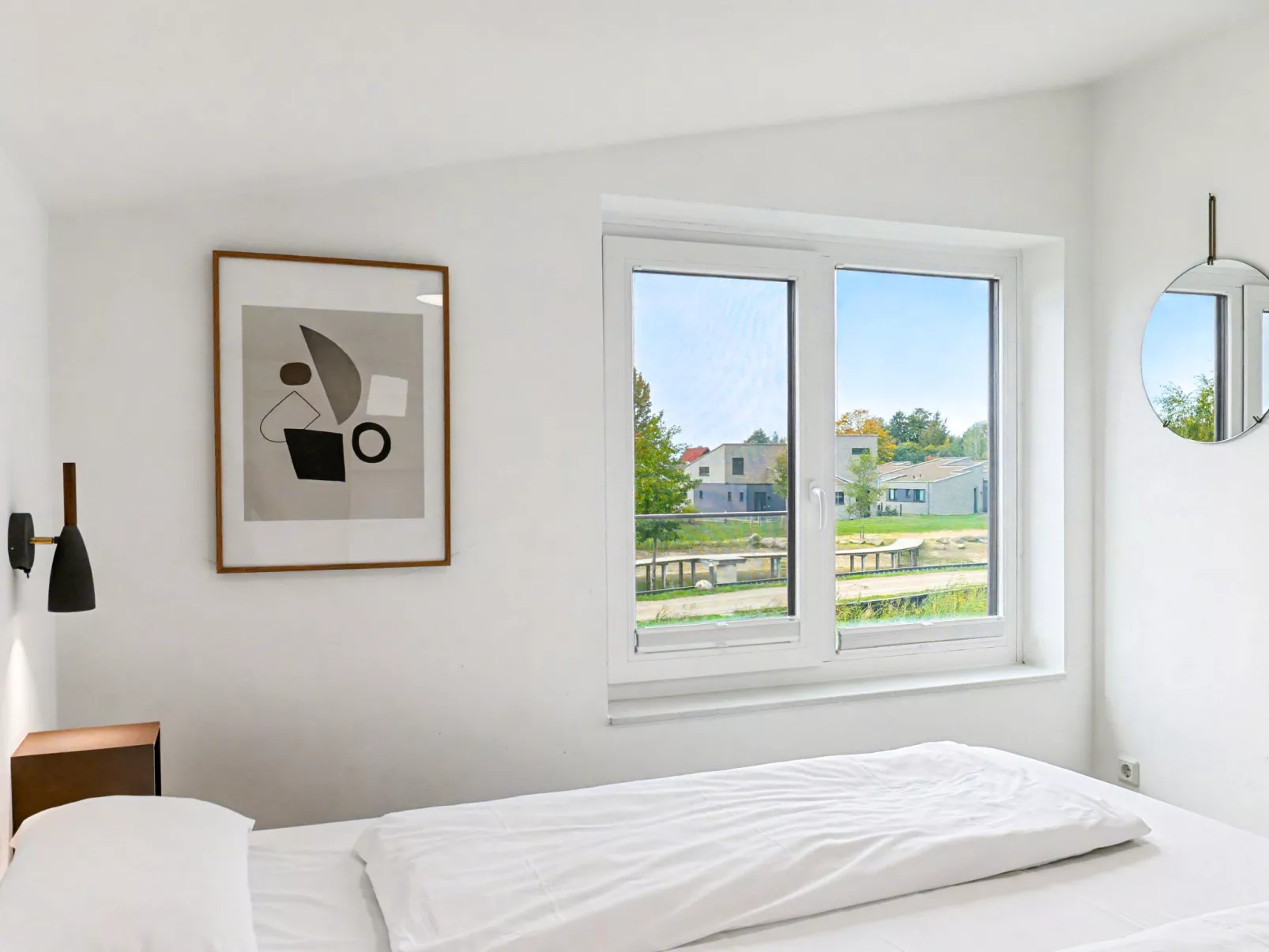 Seeufer Lodge-Binnen