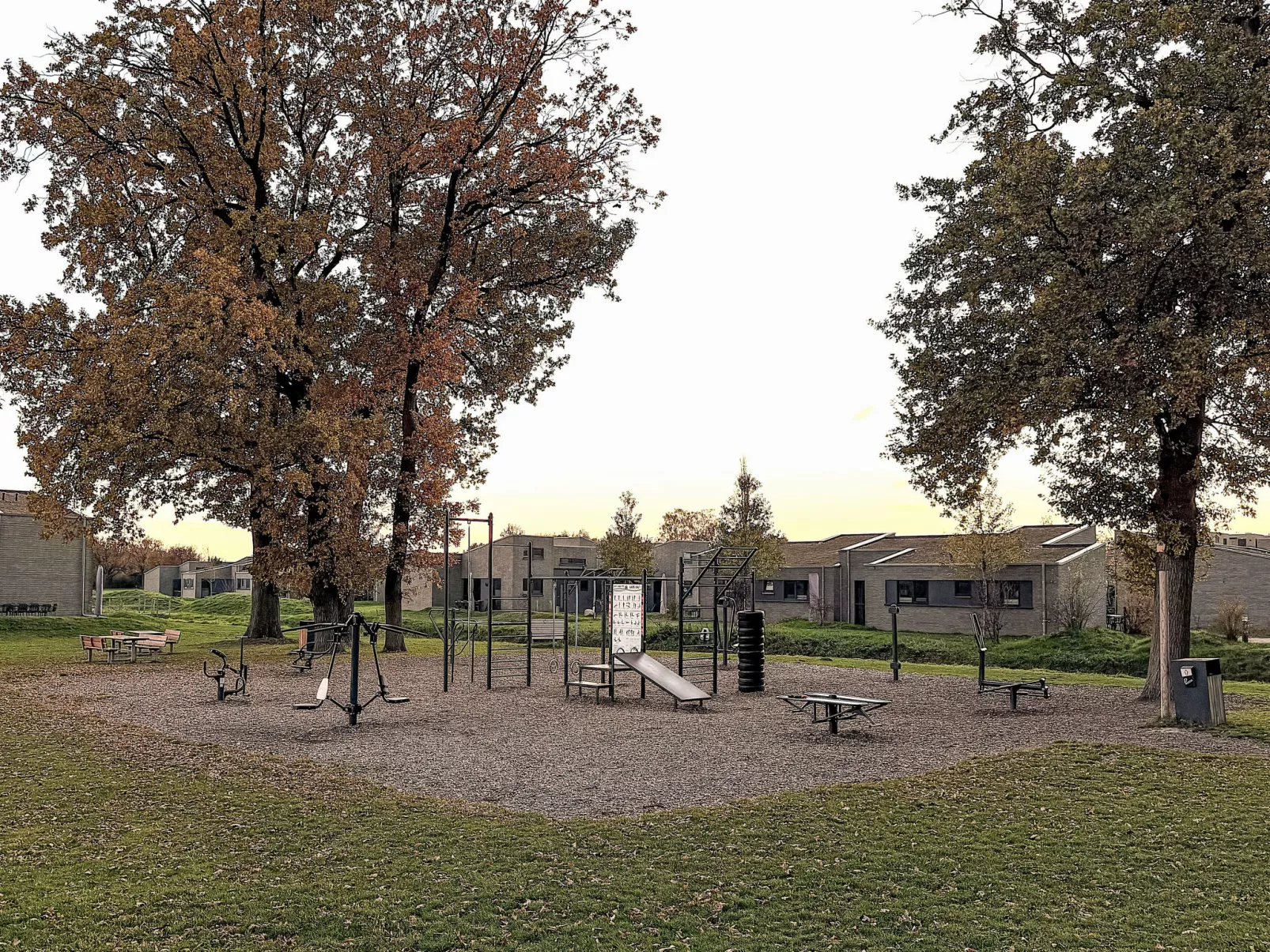 Schulenburg (137) - Buiten