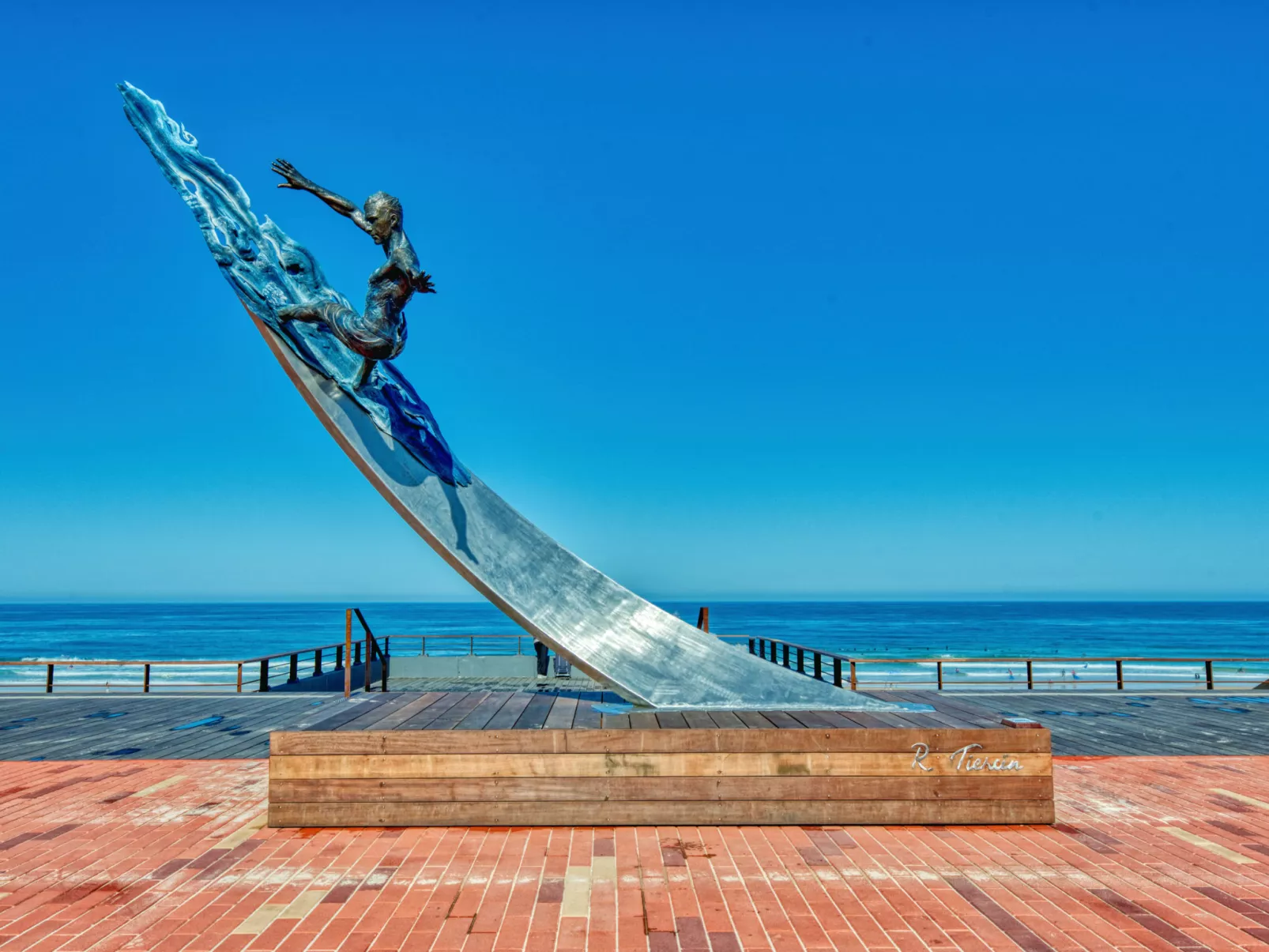 Marina de Talaris-Omgeving