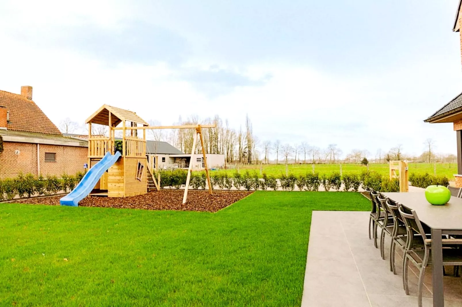 De Veldhoek-Tuinen zomer