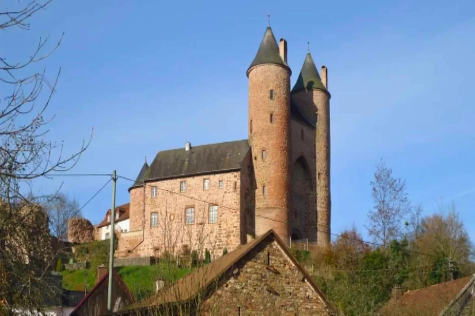 Ferienwohnung Birresborn-Gebieden zomer 20km