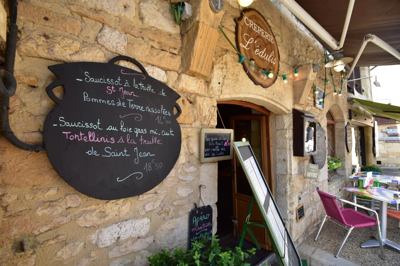 Maison de vacances Besse Les Vitarelles 6p-Gebieden zomer 20km