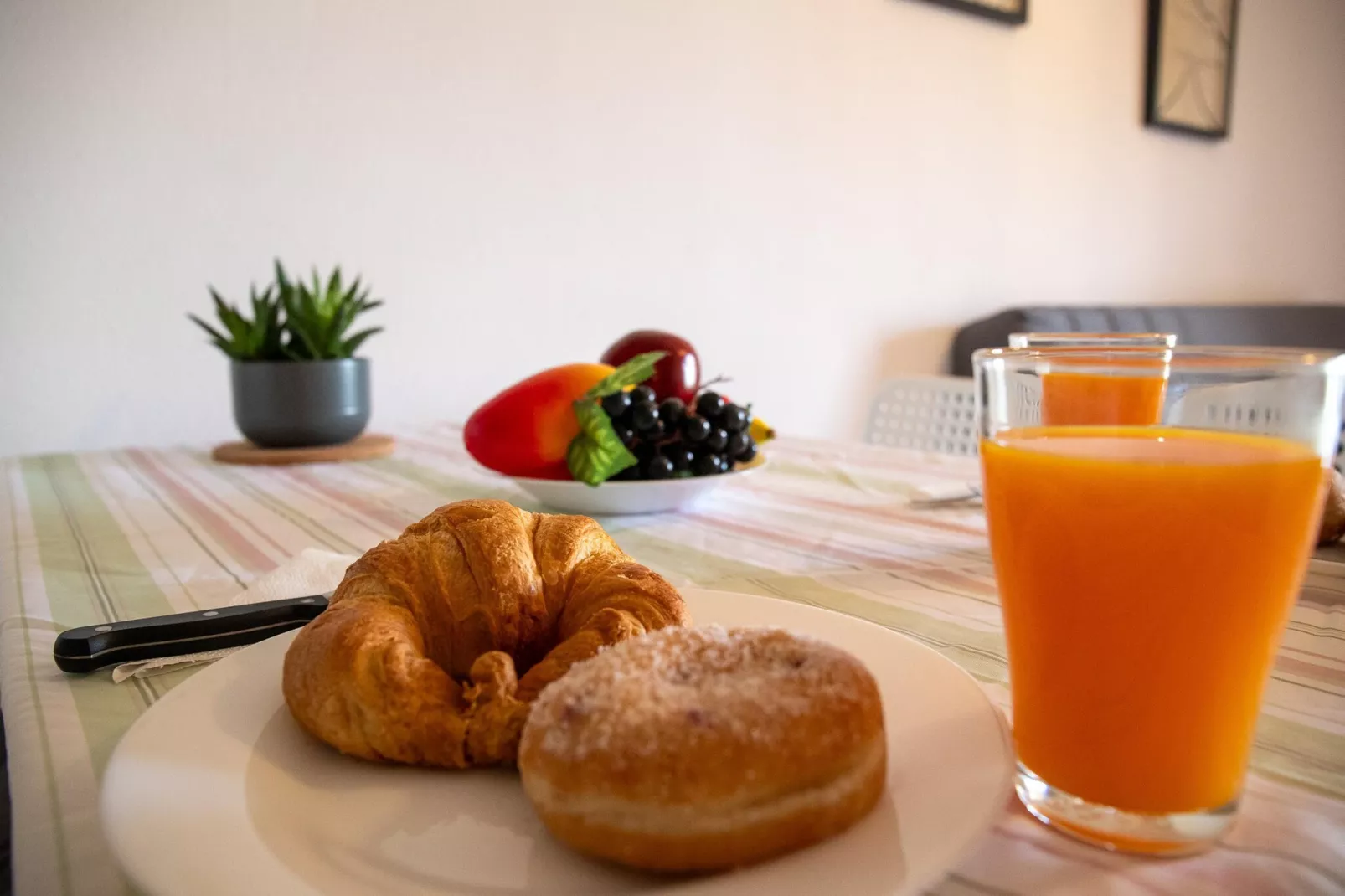 CT 386 AL - Faro's Roquetas Beach Apartment-Sfeer