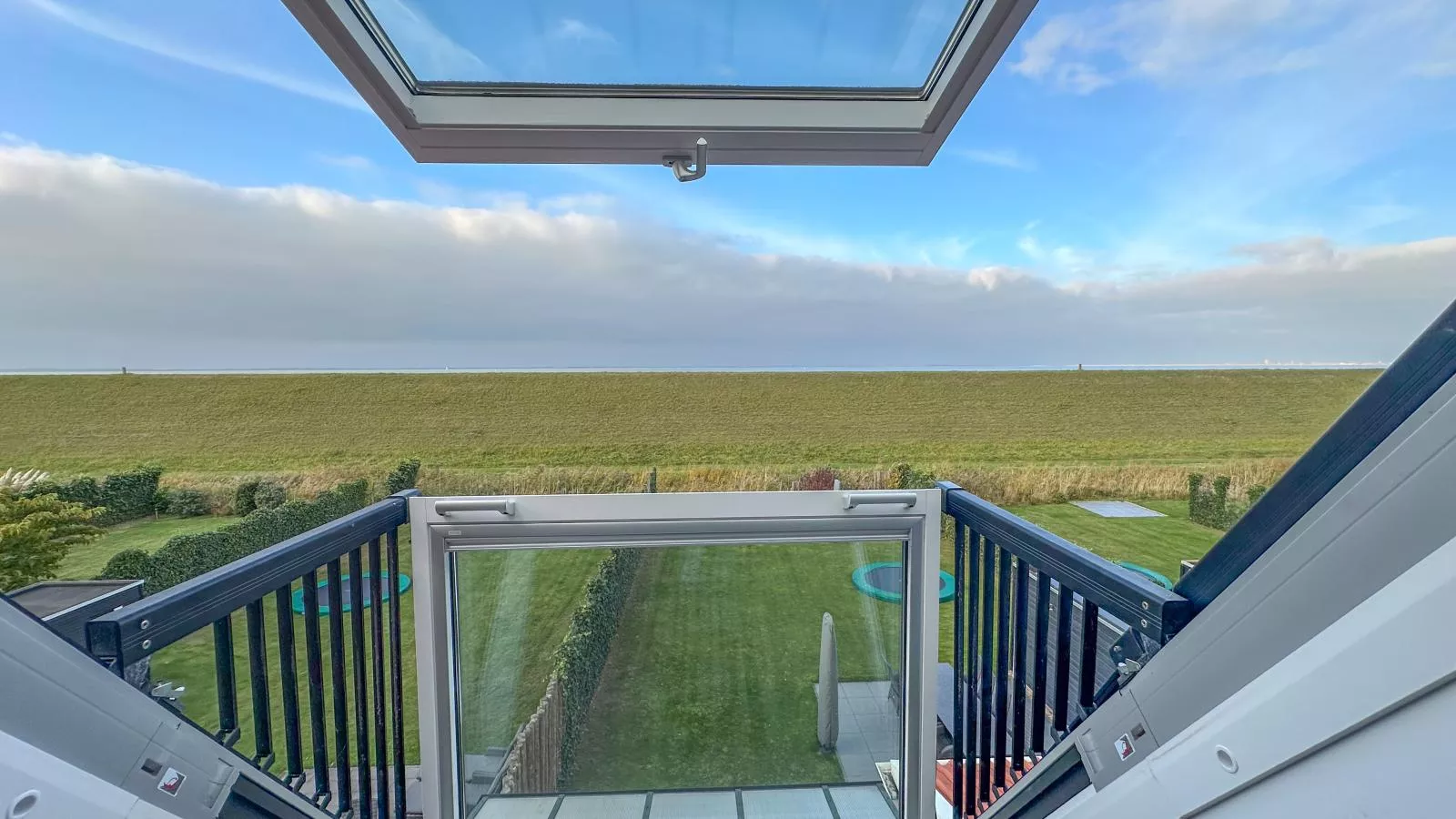 Happy Beach 50-Uitzicht zomer