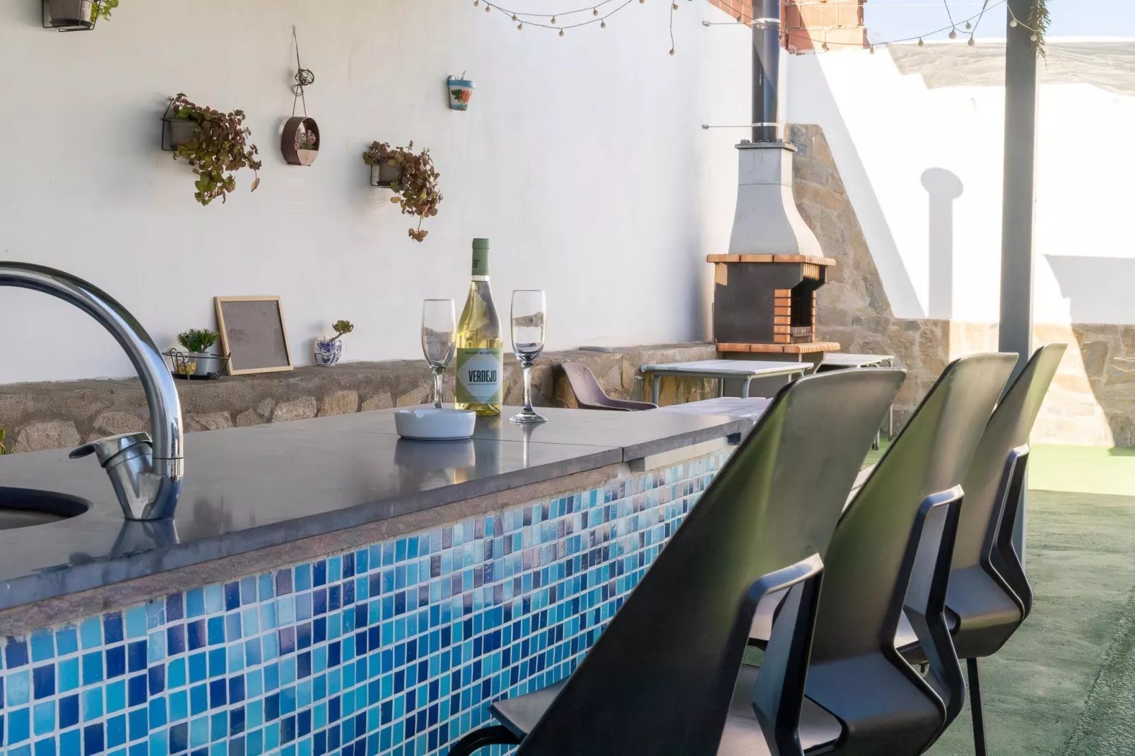 CT 355 AL - Faro's Pechina Rural - Disfruta de un Cortijo-Faciliteiten