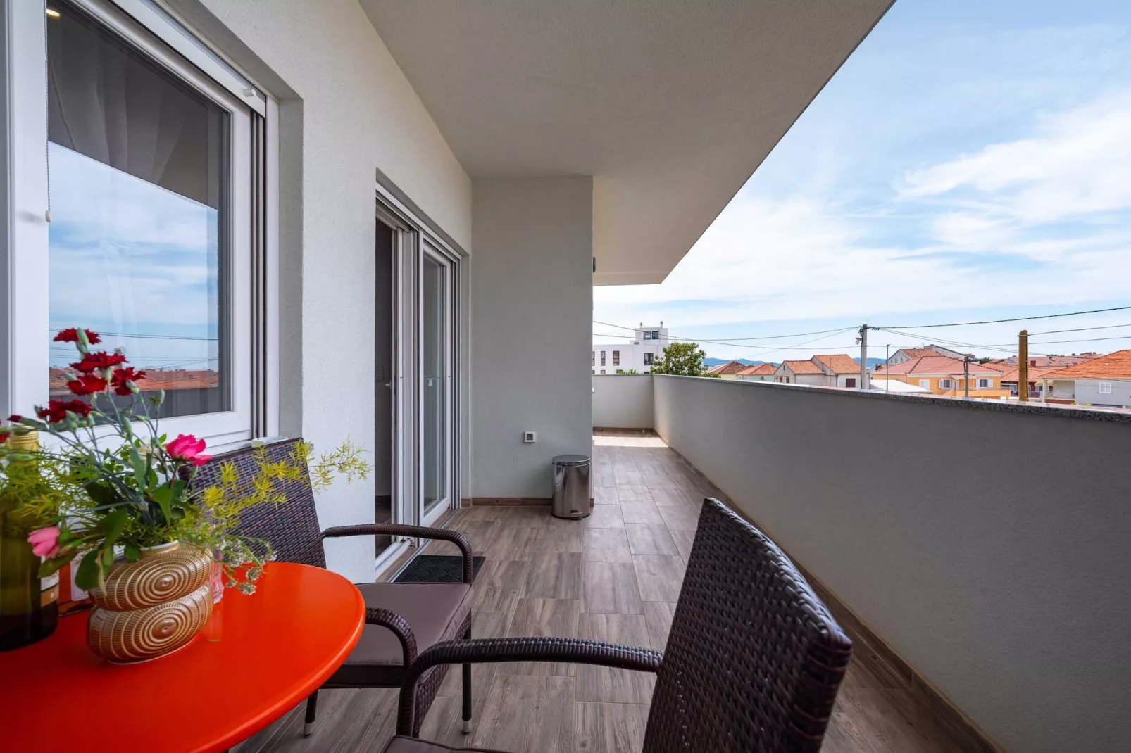 Apartment Blagdan 3-Terrasbalkon