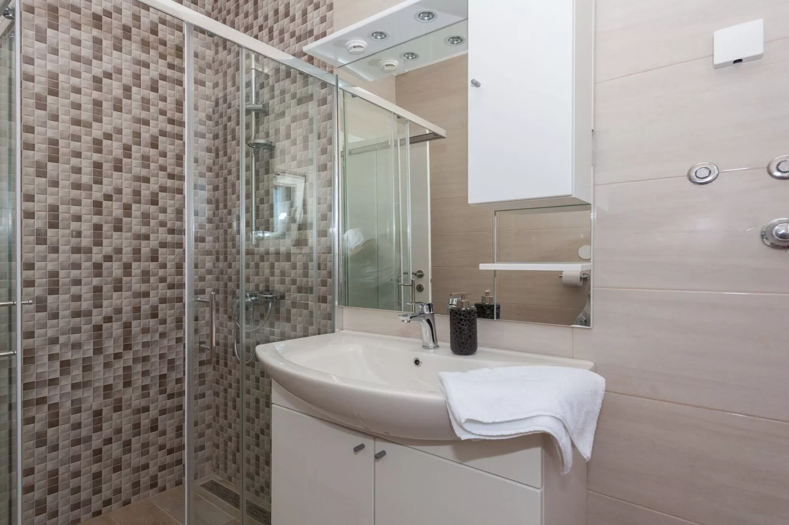 Seaside Villa Marin-Recreatieruimte