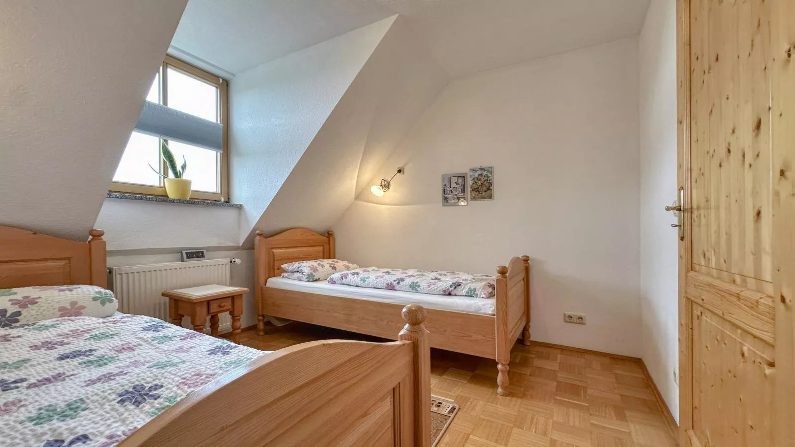 Blumenhof-Slaapkamer