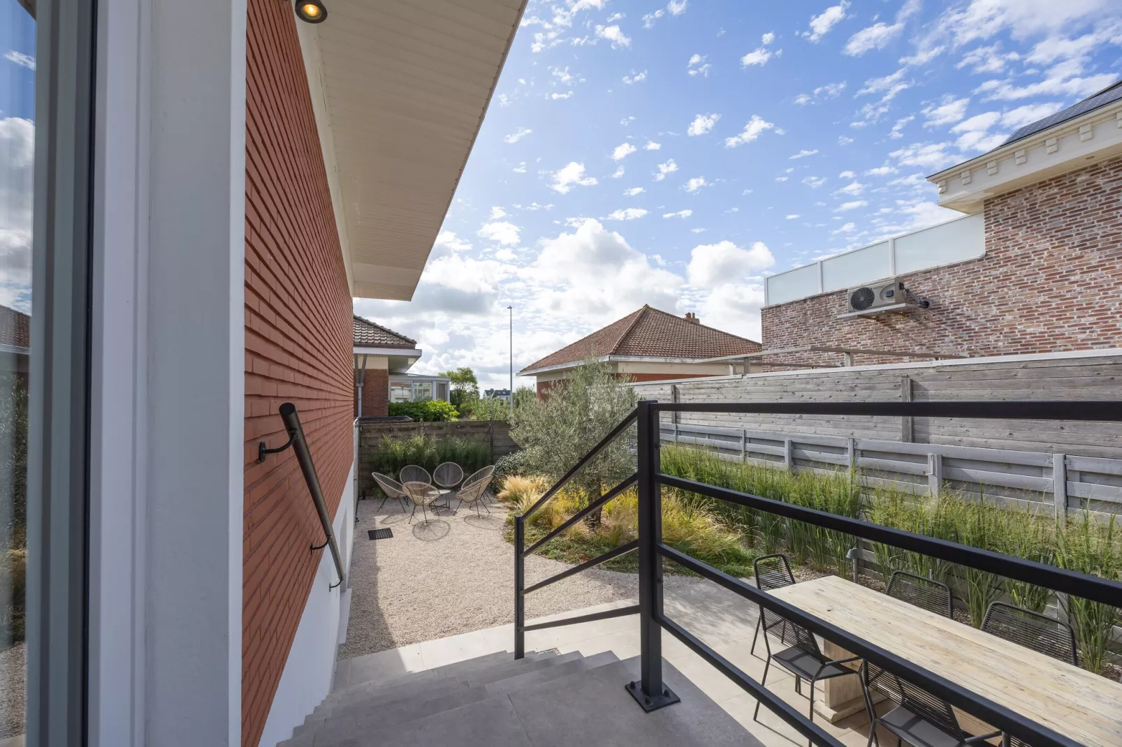 Casa Bono-Terrasbalkon