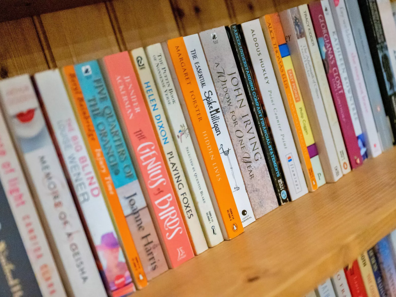 The Shires at Alstonefield-Buiten