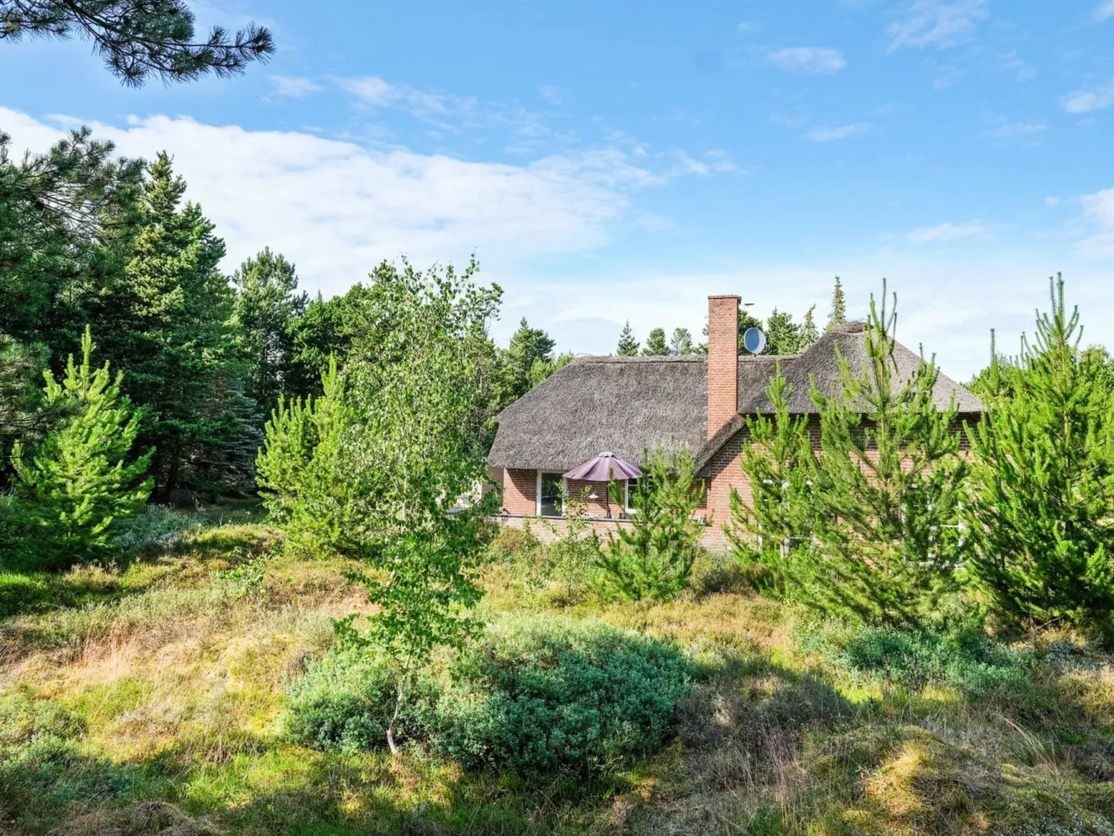 "Maike" - 3.7km from the sea-Buiten