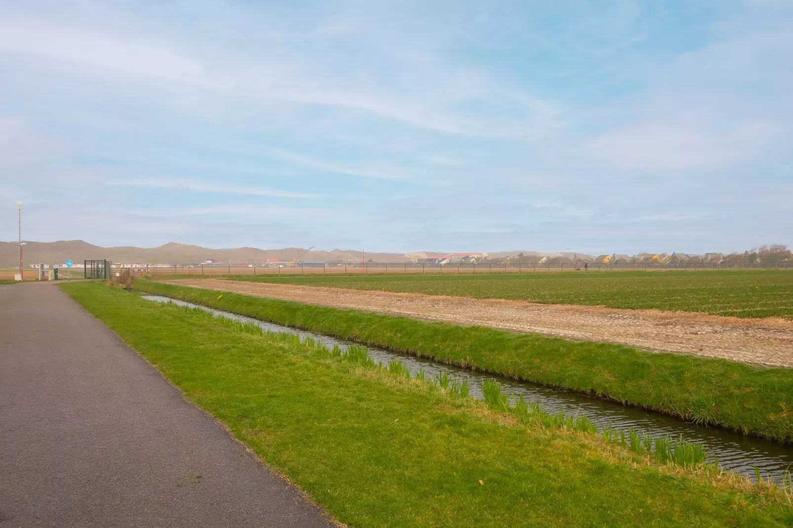 Ooghduyne Villa Opduin-Gebieden zomer 5km