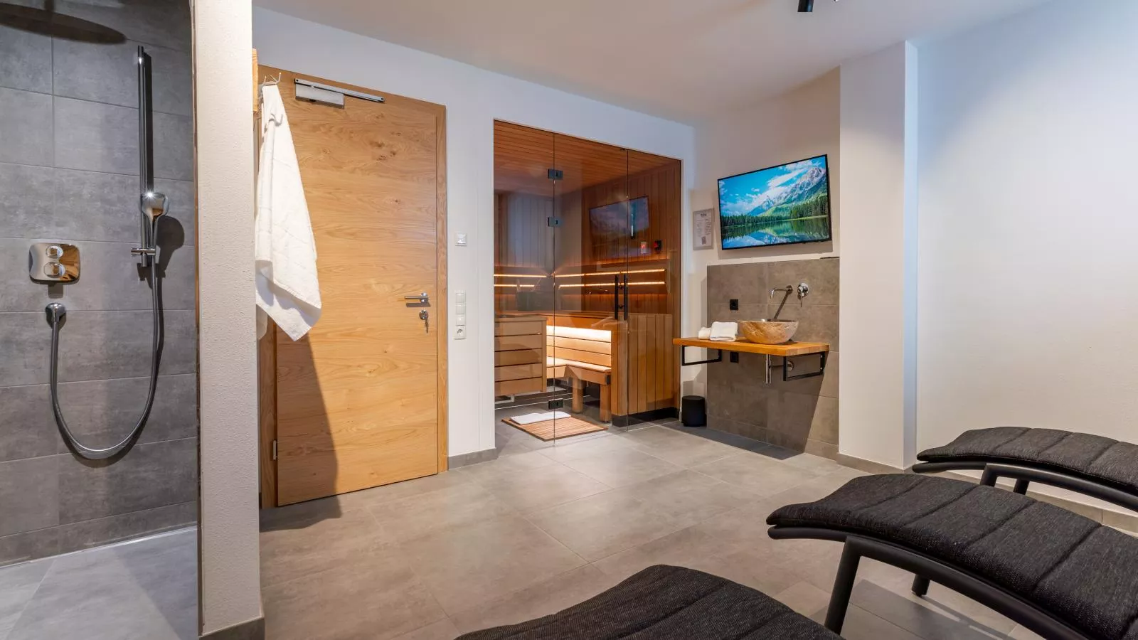 Tauernlodge Eben D4-Spa