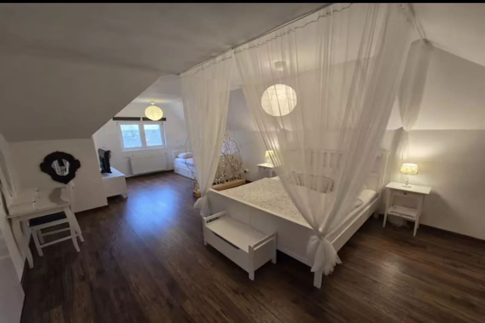 Luxury Pool Villa Aurora - Four Bedroom Villa with the Pool-Slaapkamer