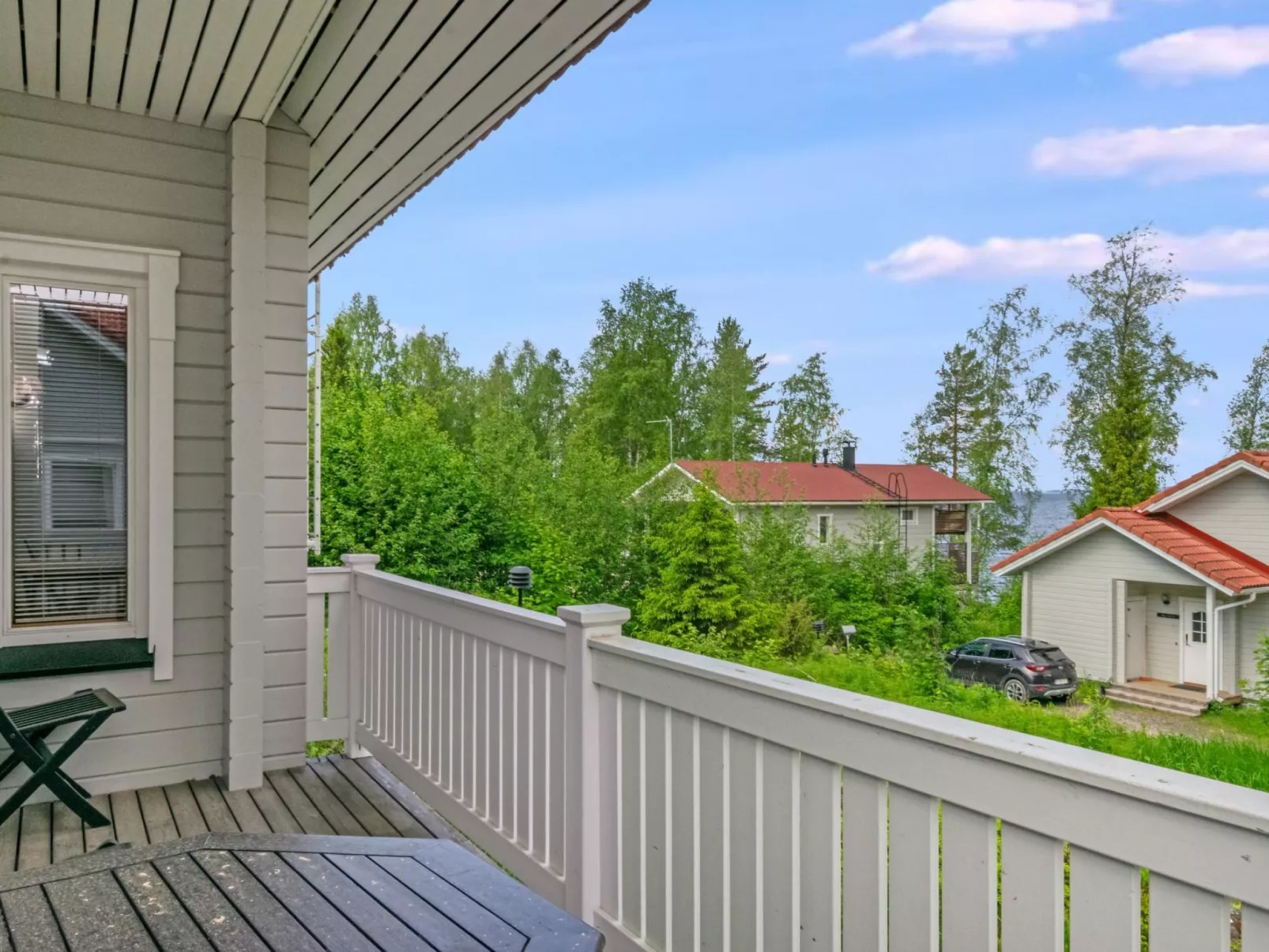 Vuokatti villas ilves-Binnen