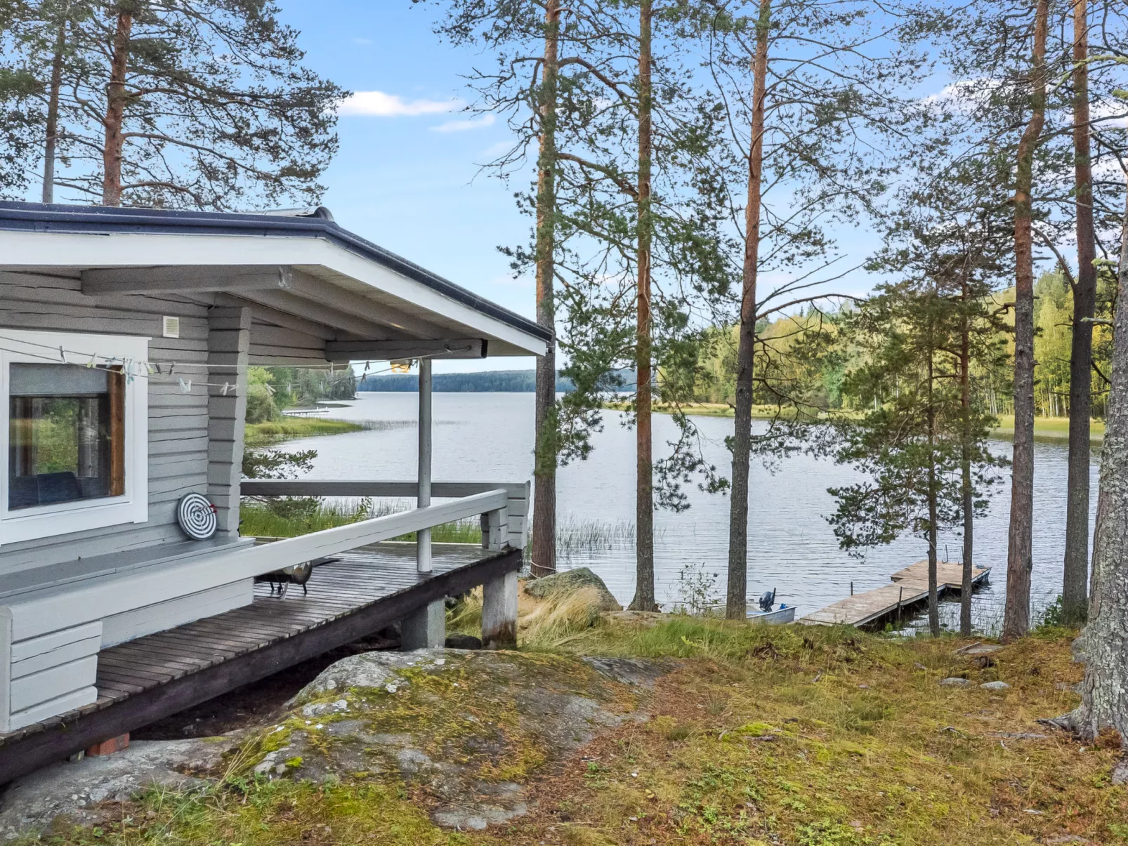 Villa lokinkärki-Binnen