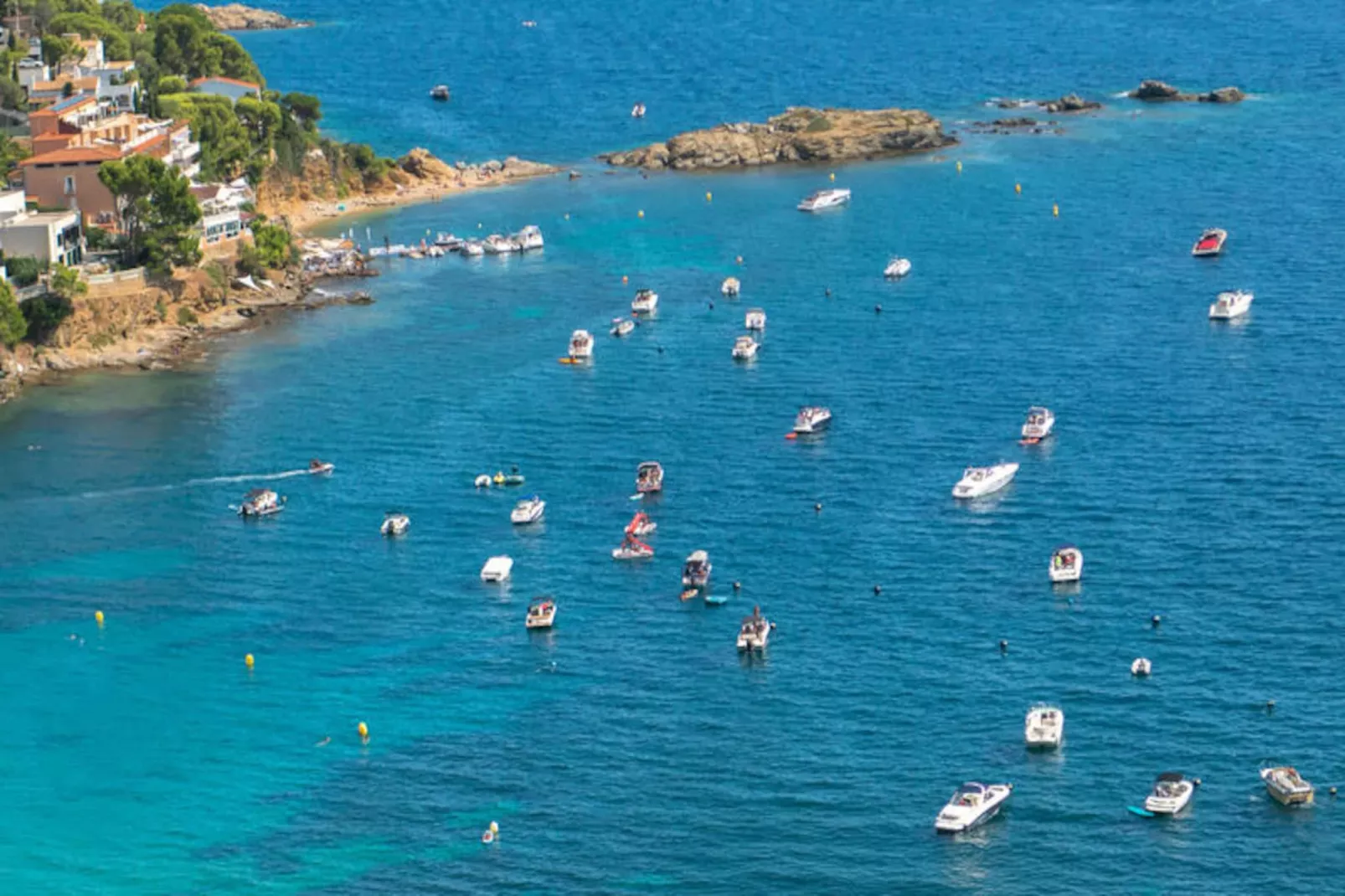 Appartements à Roses-Niet-getagd