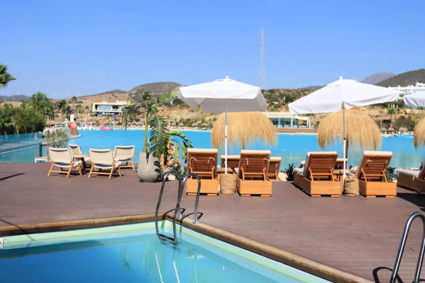 Appartements à Casares-Niet-getagd