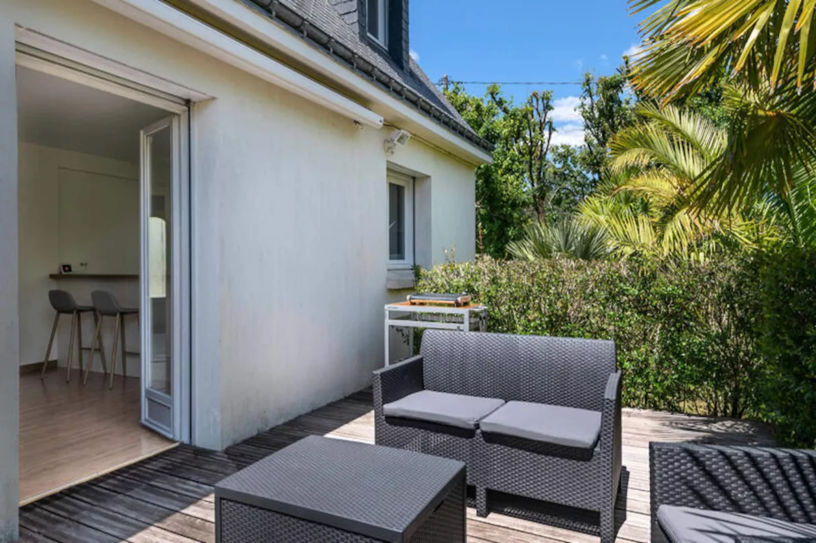 Maison à Crac'h-Niet-getagd