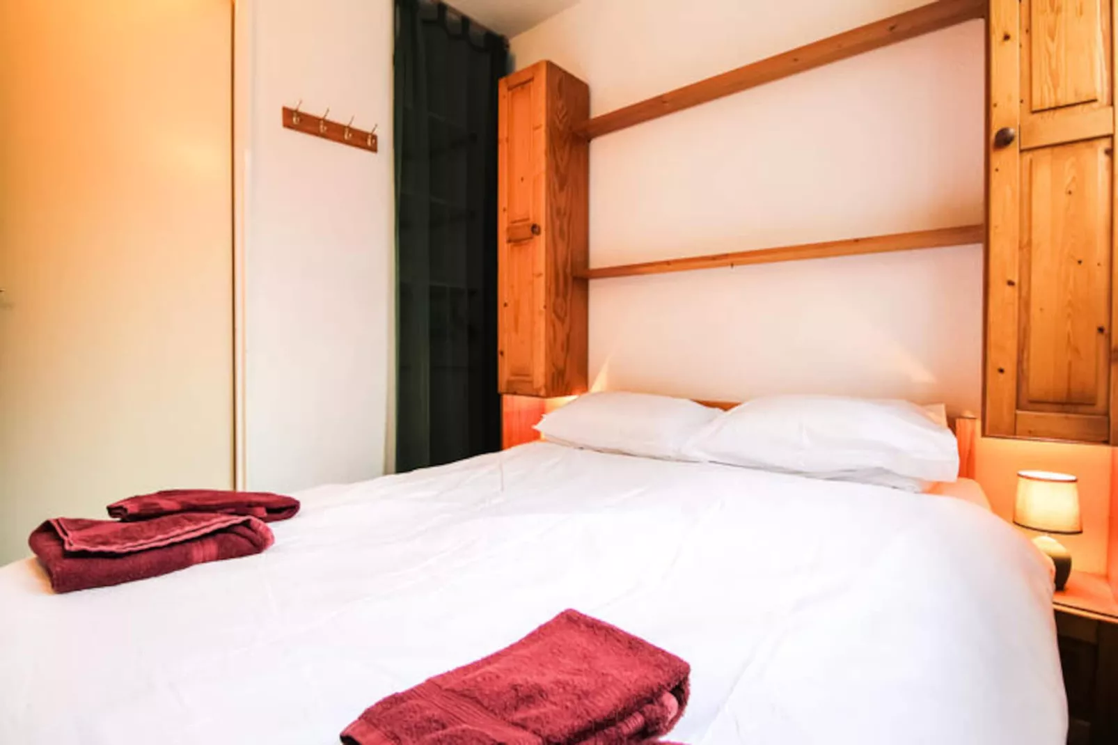 Appartements à Flaine-Niet-getagd