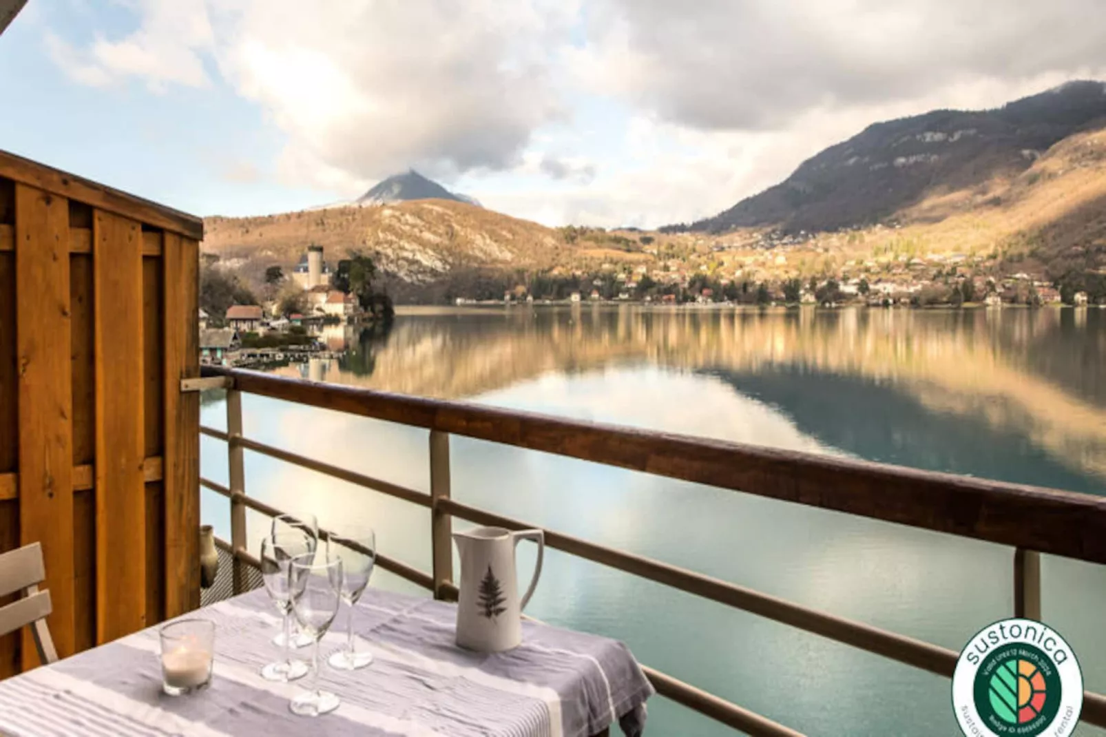 Appartements à Duingt-Niet-getagd