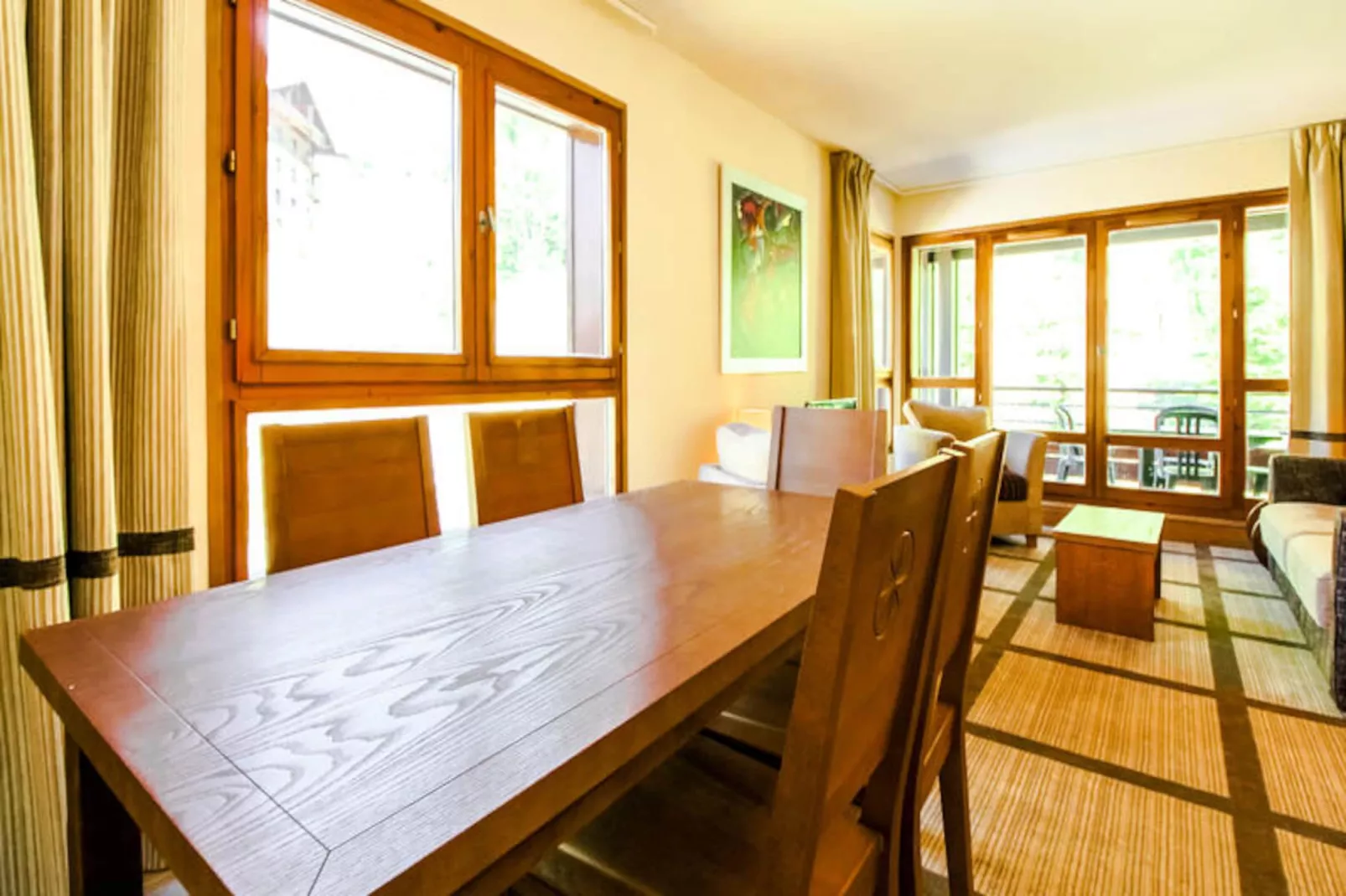 Appartements à Flaine - Niet-getagd