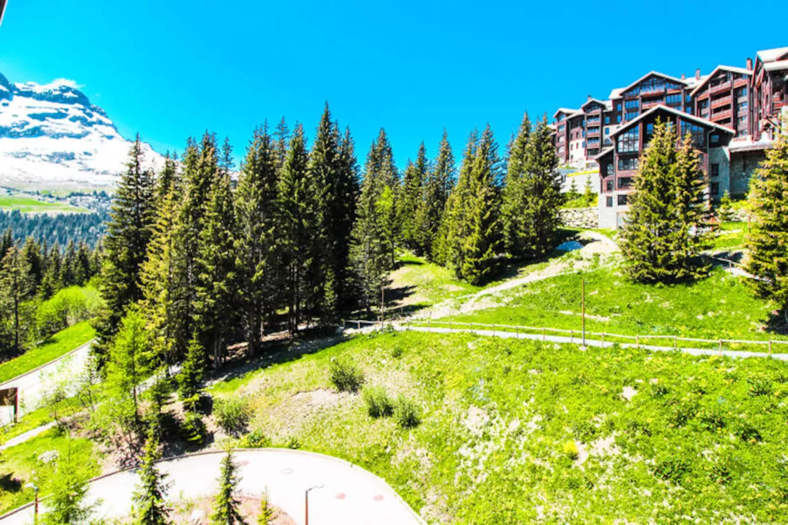 Appartements à Flaine - Niet-getagd