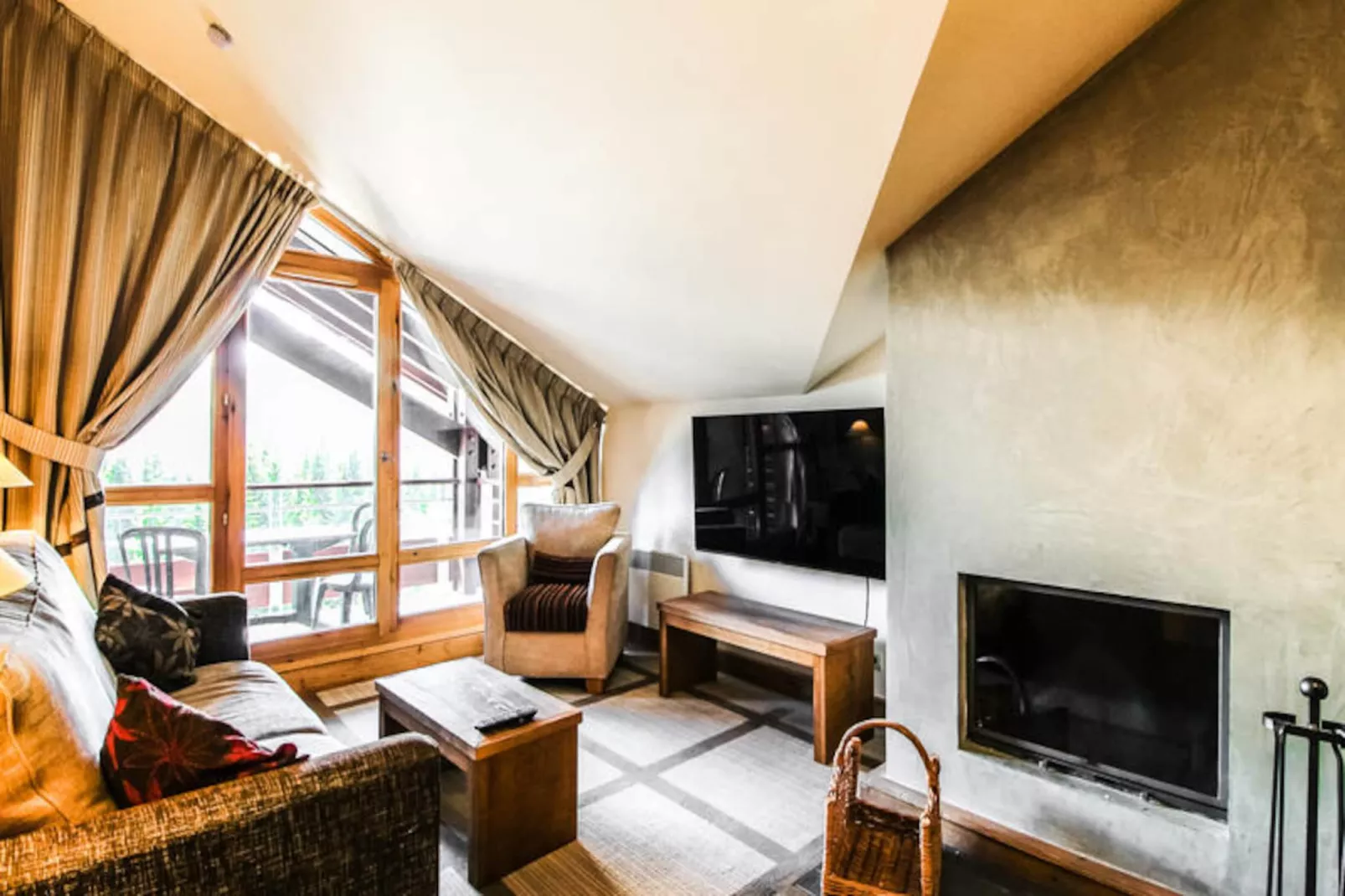 Appartements à Flaine - Niet-getagd