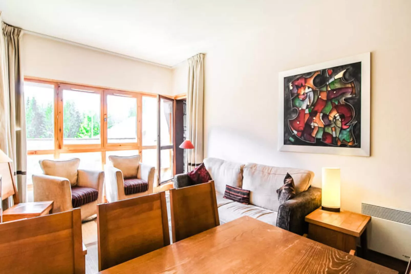 Appartements à Flaine - Niet-getagd