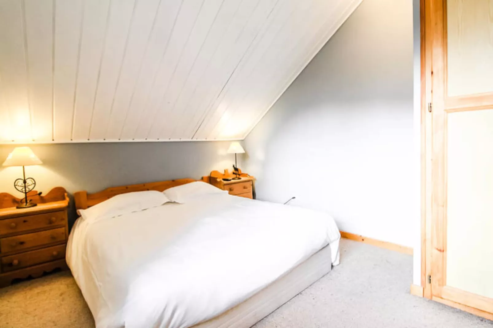 Chalets à Flaine - Niet-getagd