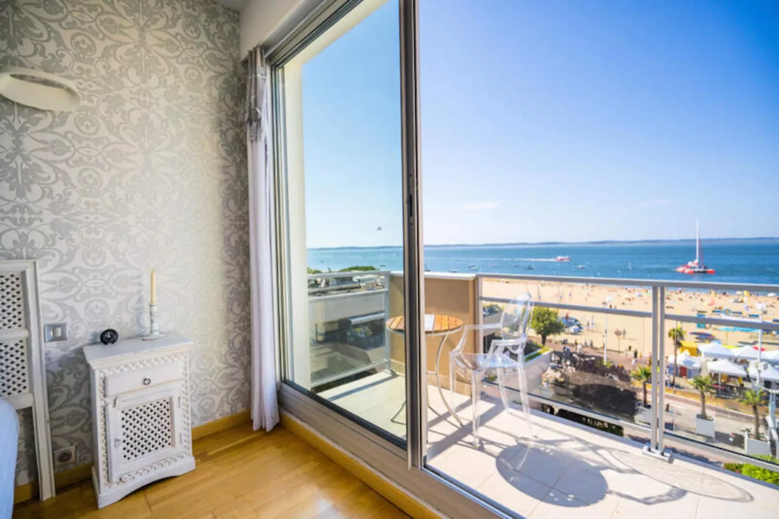 Appartements à Arcachon-Niet-getagd