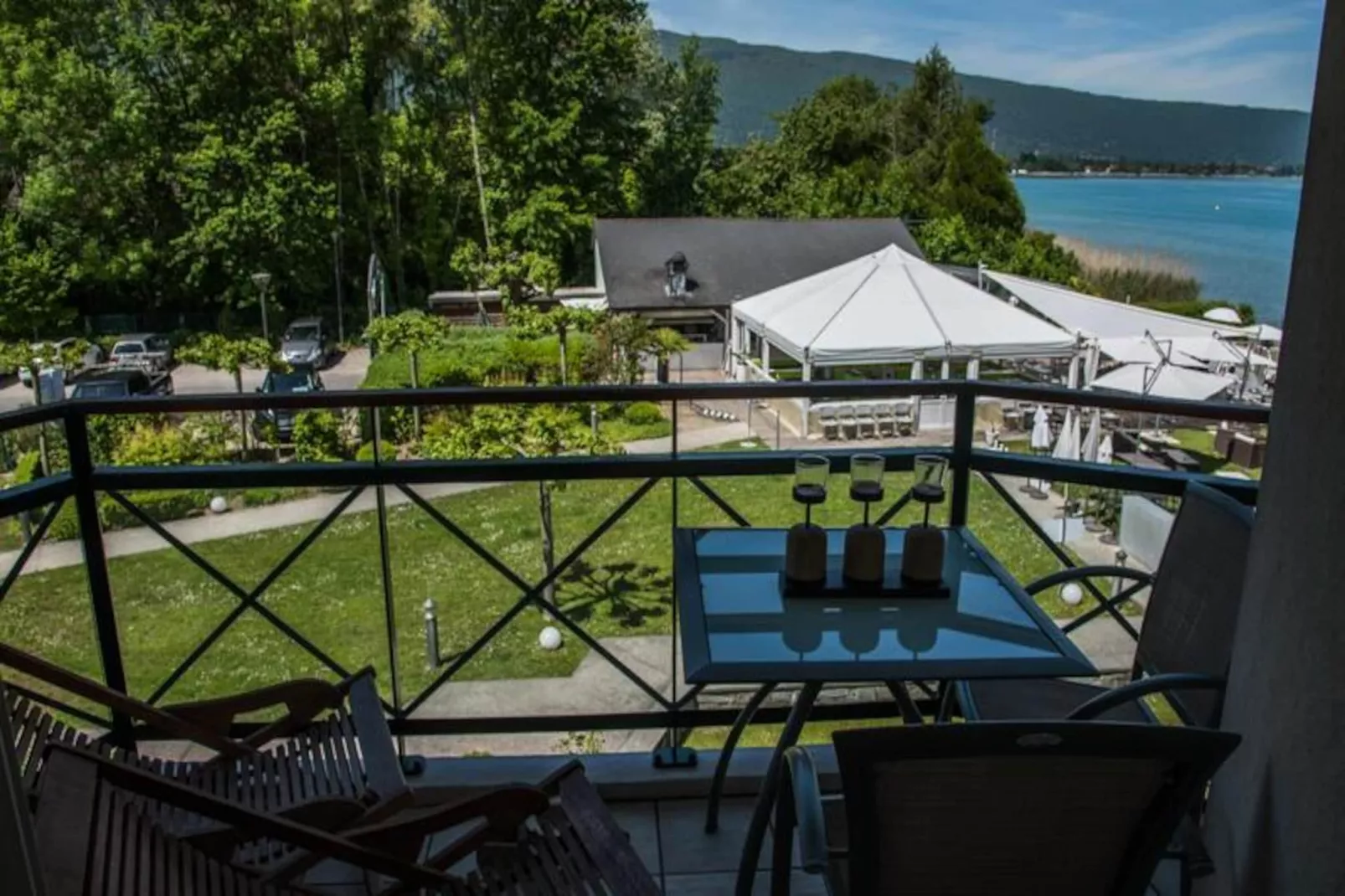 Appartements à Duingt-Niet-getagd