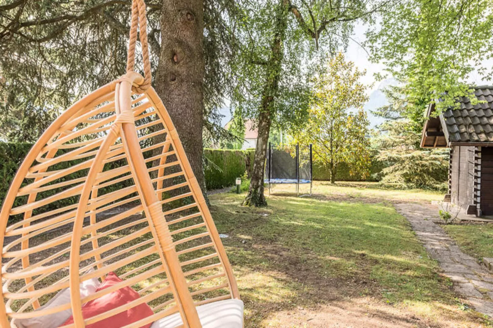 Maison à Doussard-Niet-getagd