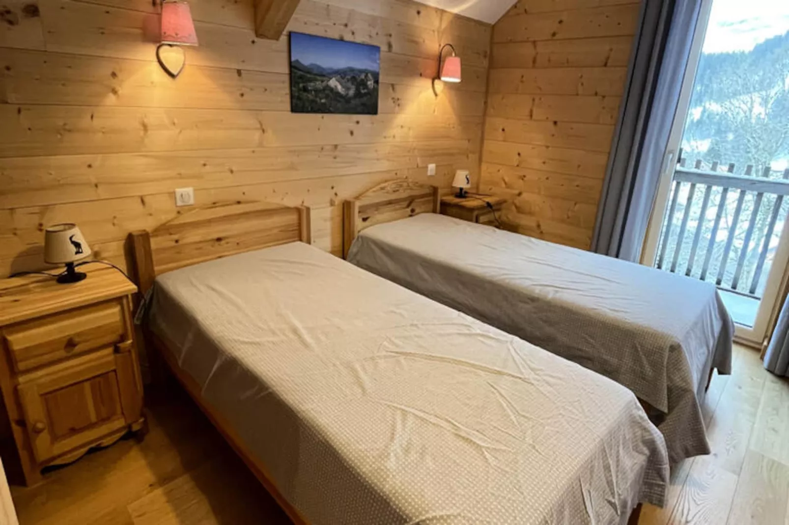 Appartements à Le Lioran-Niet-getagd