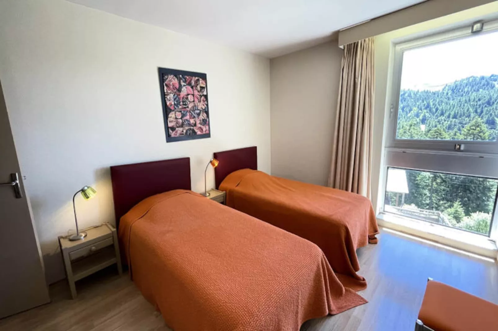 Chalets à Le Lioran-Niet-getagd