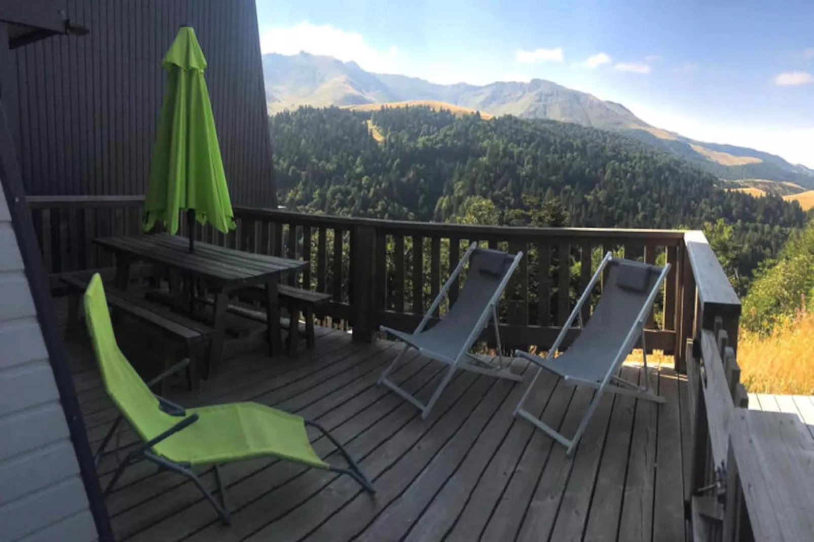 Appartements à Le Lioran-Niet-getagd