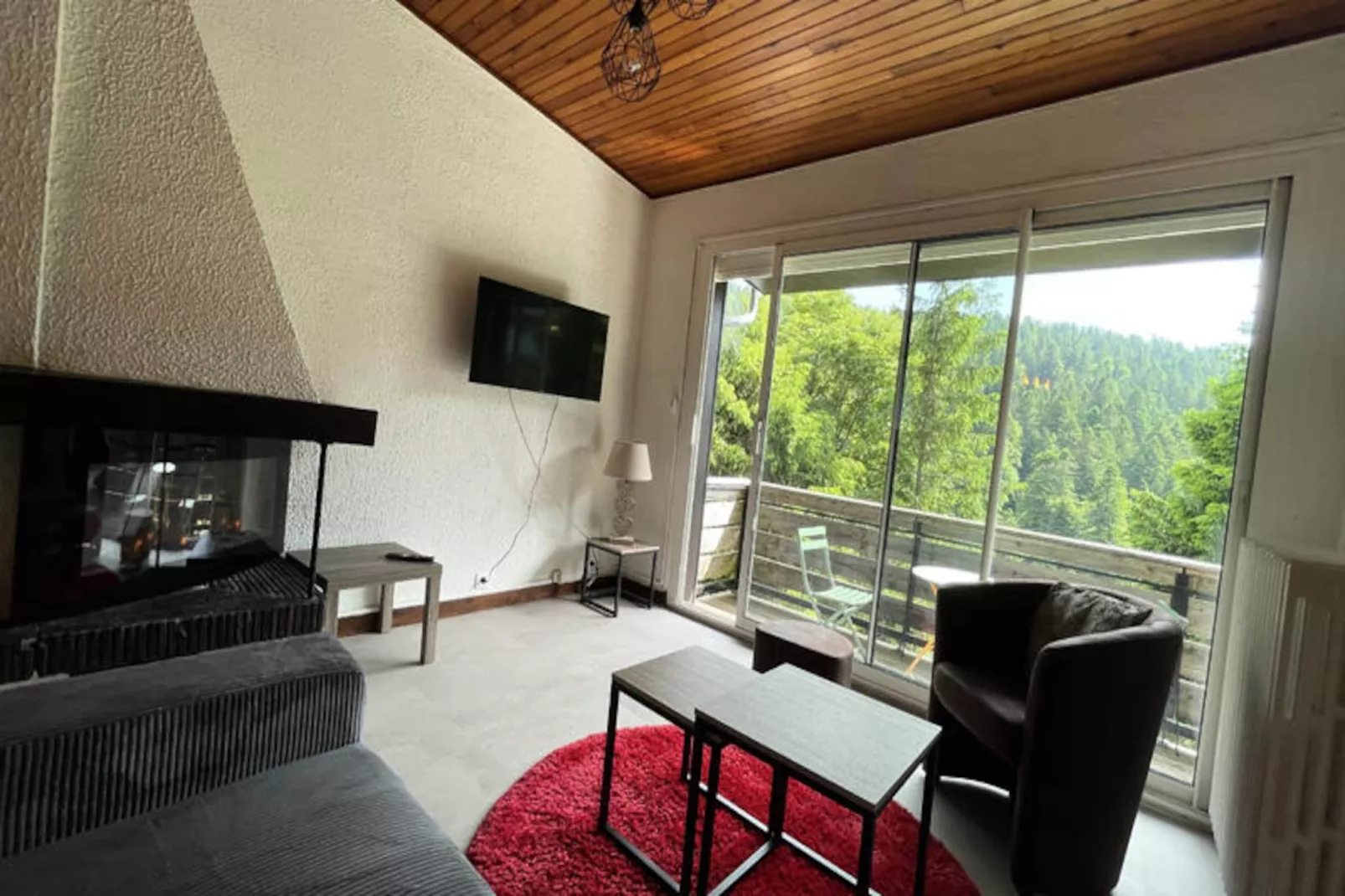 Appartements à Le Lioran-Niet-getagd