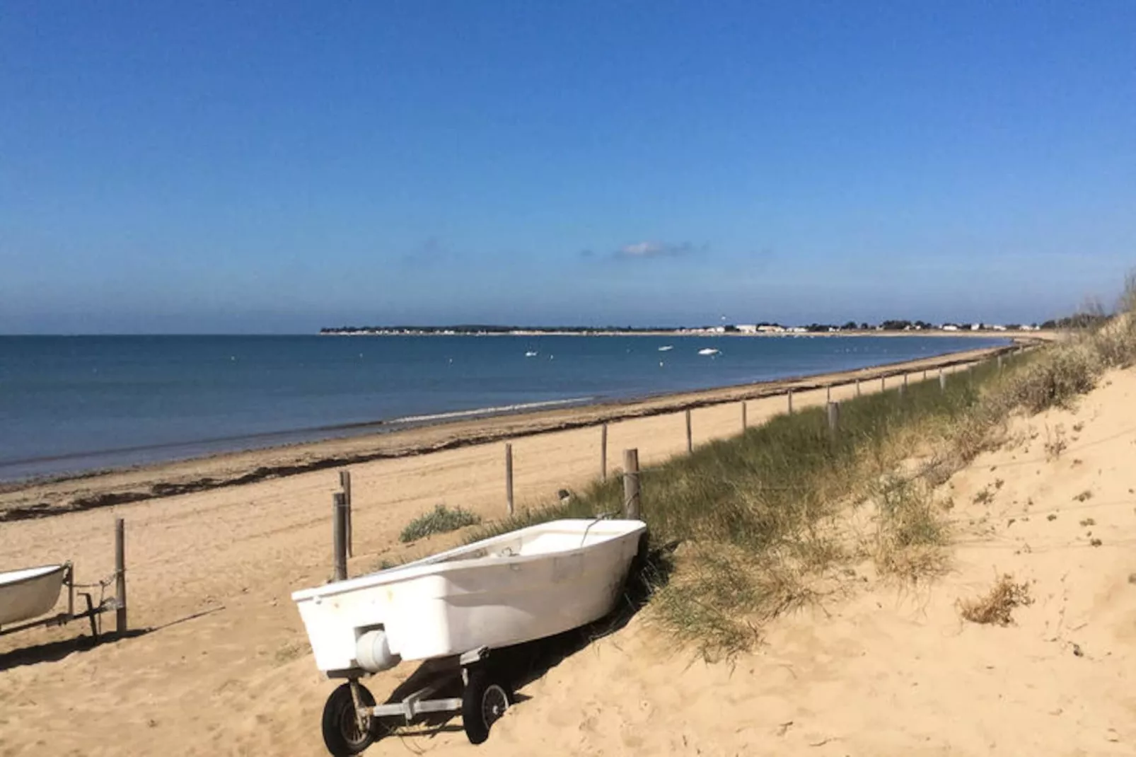 Maison à La guerinière - Ile de Noirmoutier-Niet-getagd