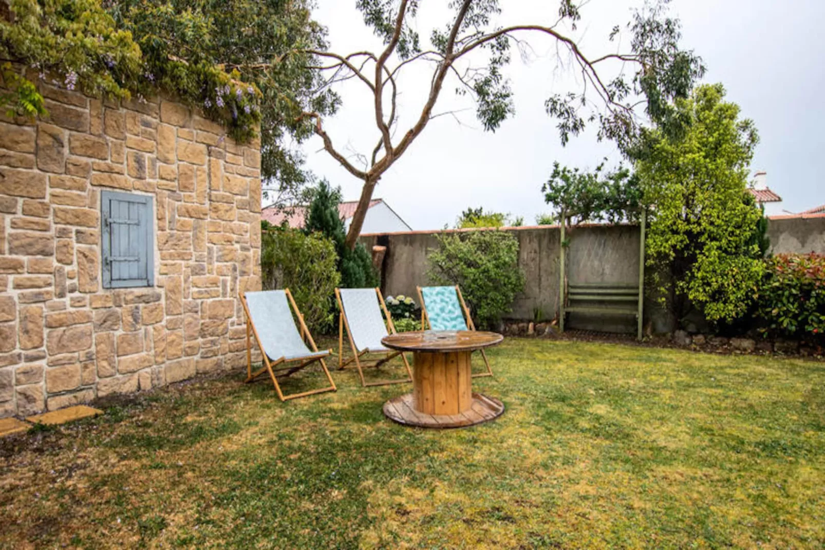 Maison à Noirmoutier-Niet-getagd