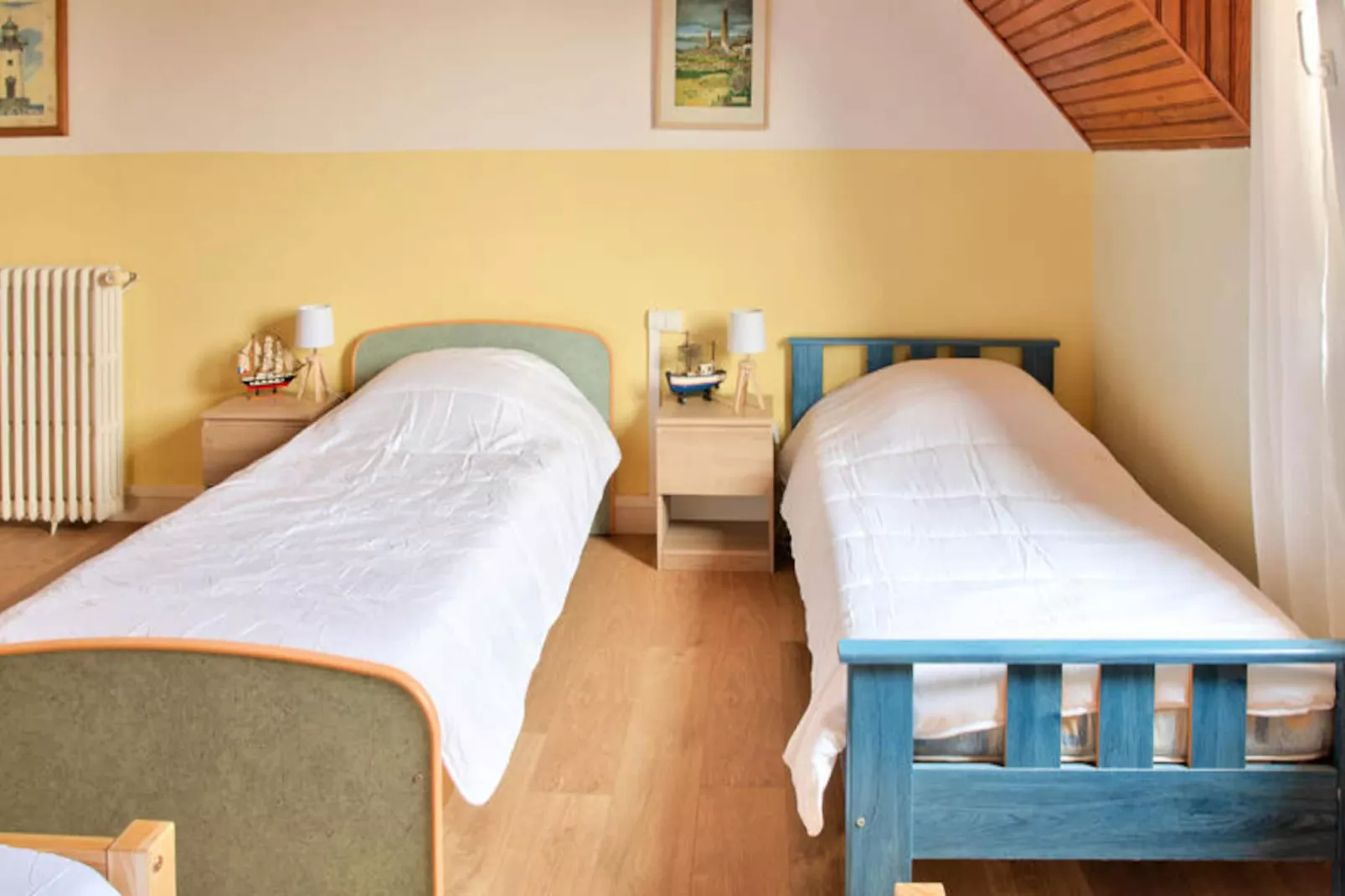 Maison à Penmarc'h-Niet-getagd