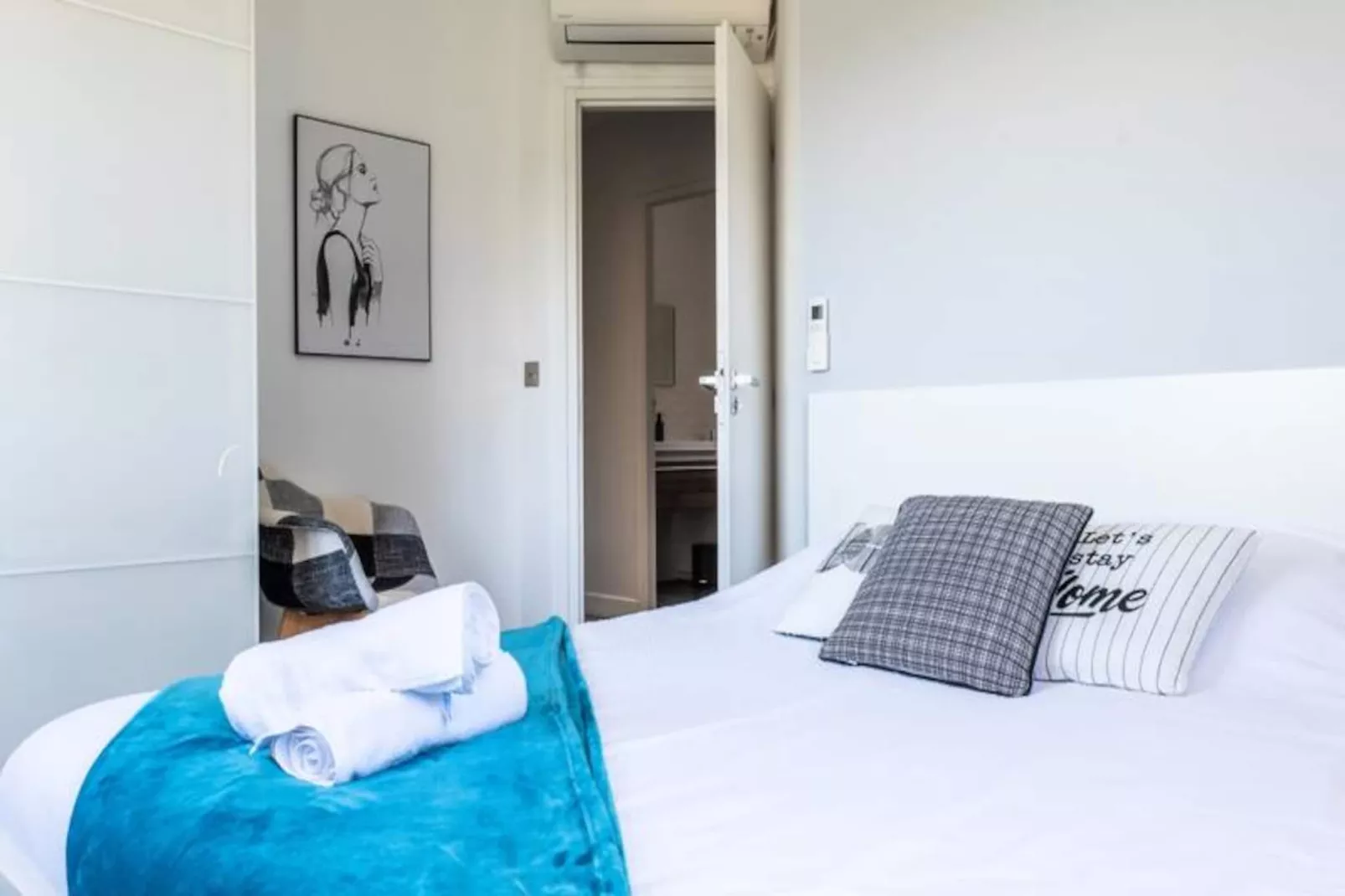 Résidence Villa 5ch Avec Piscine - Golfe Juan-Niet-getagd