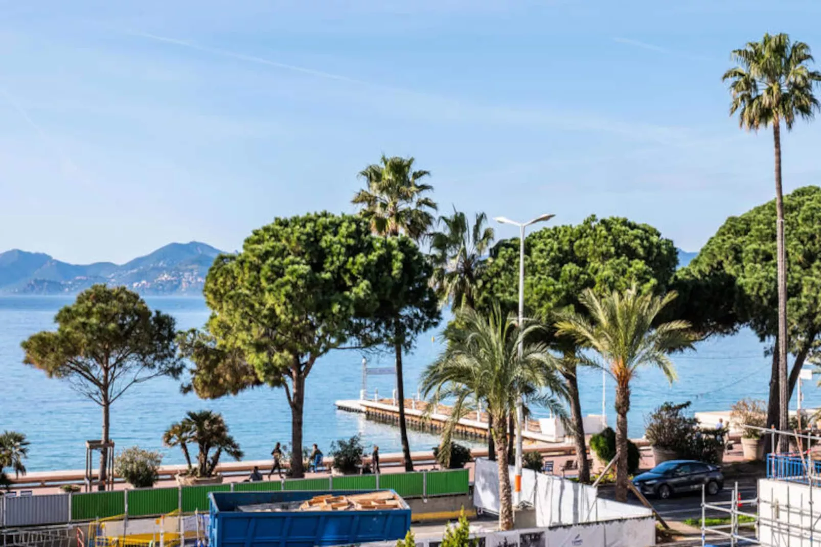 Résidence Rare ! Appartement Grand Standing - Croisette-Niet-getagd