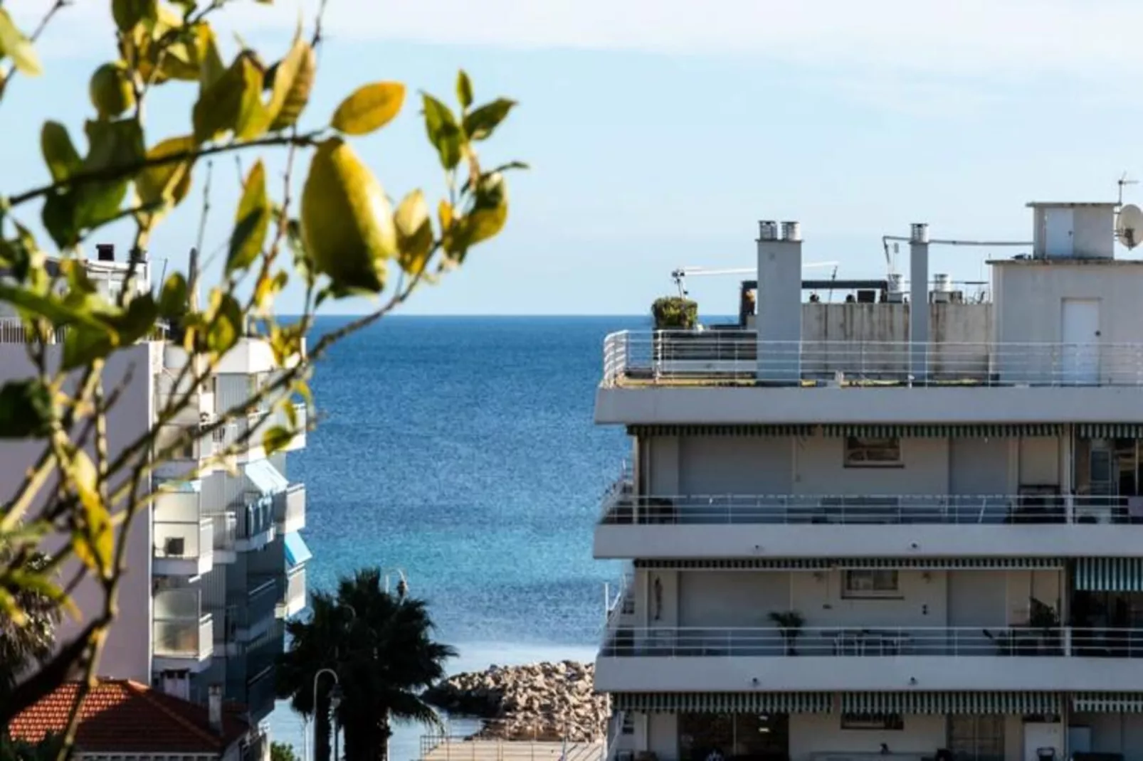 Résidence Duplex Avec Rooftop Vue Mer &ndash; Palm Beach-Niet-getagd