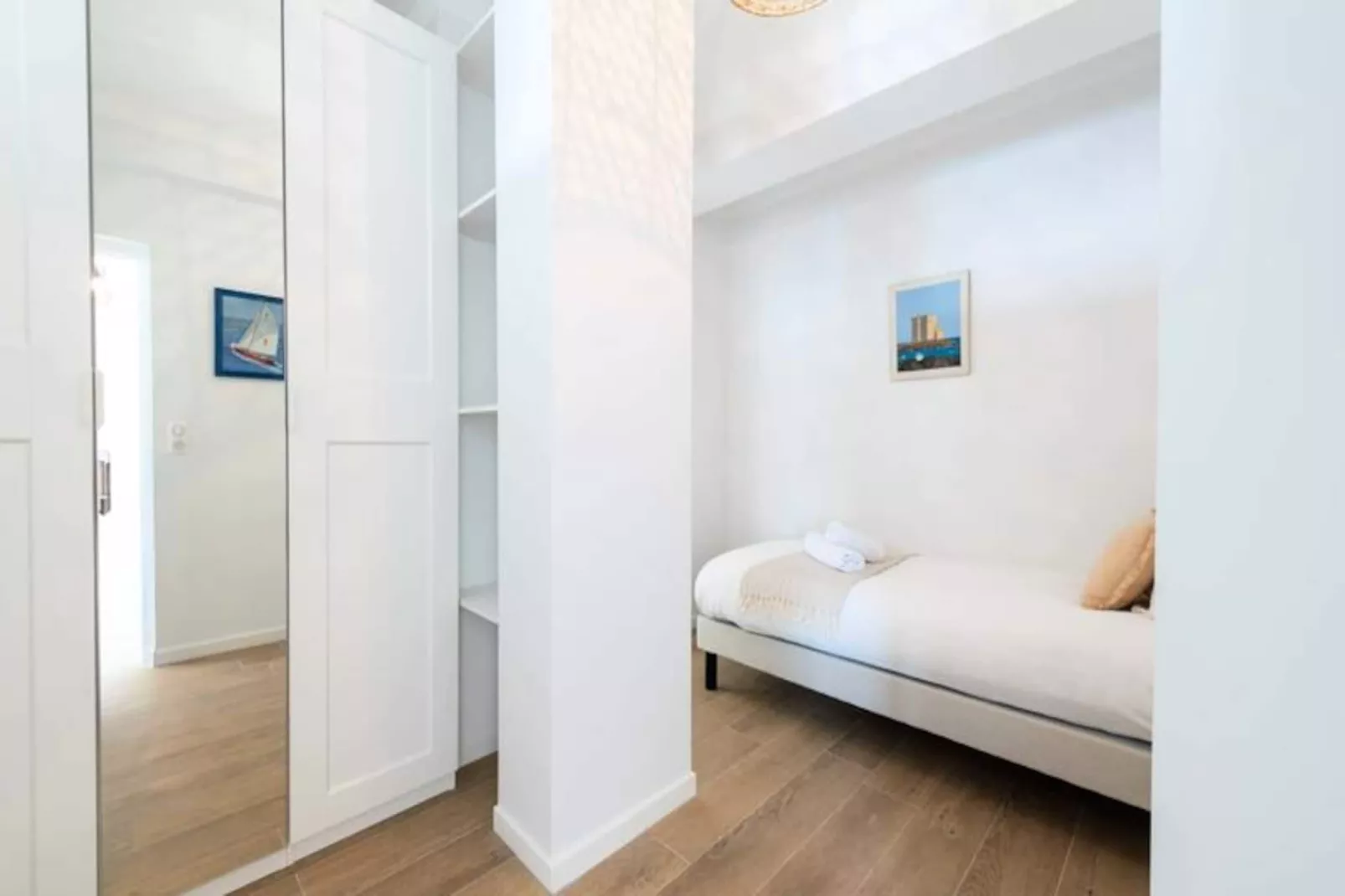 Résidence Cannes &ndash; Suquet Vue Mer & Acc&egrave;s Plage-Niet-getagd