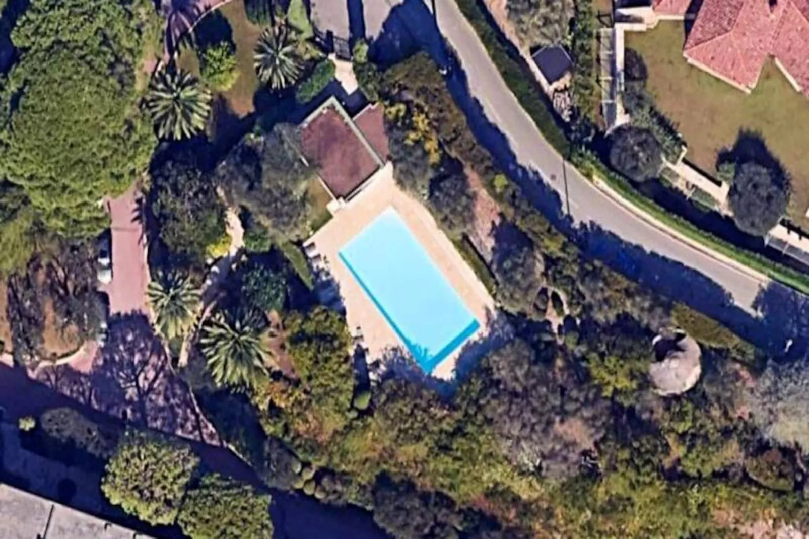 Résidence Spacieux 2p Vue Mer &ndash; R&eacute;sidence Avec Piscine, Cannes-Niet-getagd