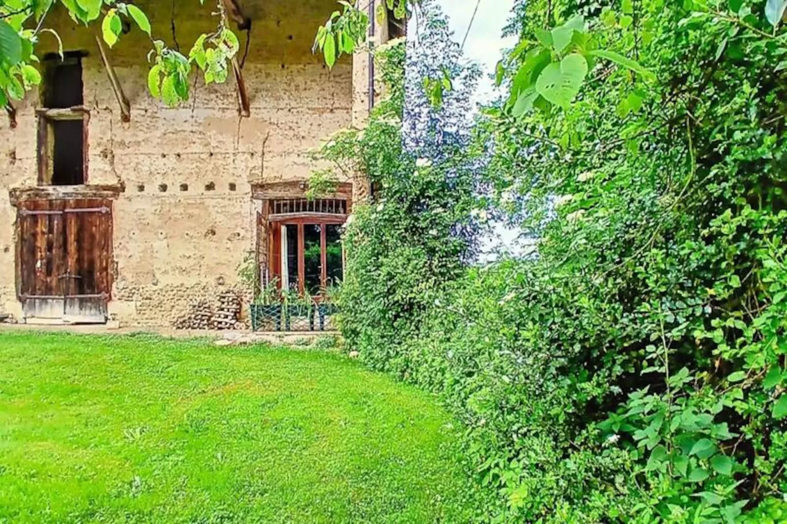 Résidence La Bergerie Calme, Nature & Authenticit&eacute;-Niet-getagd