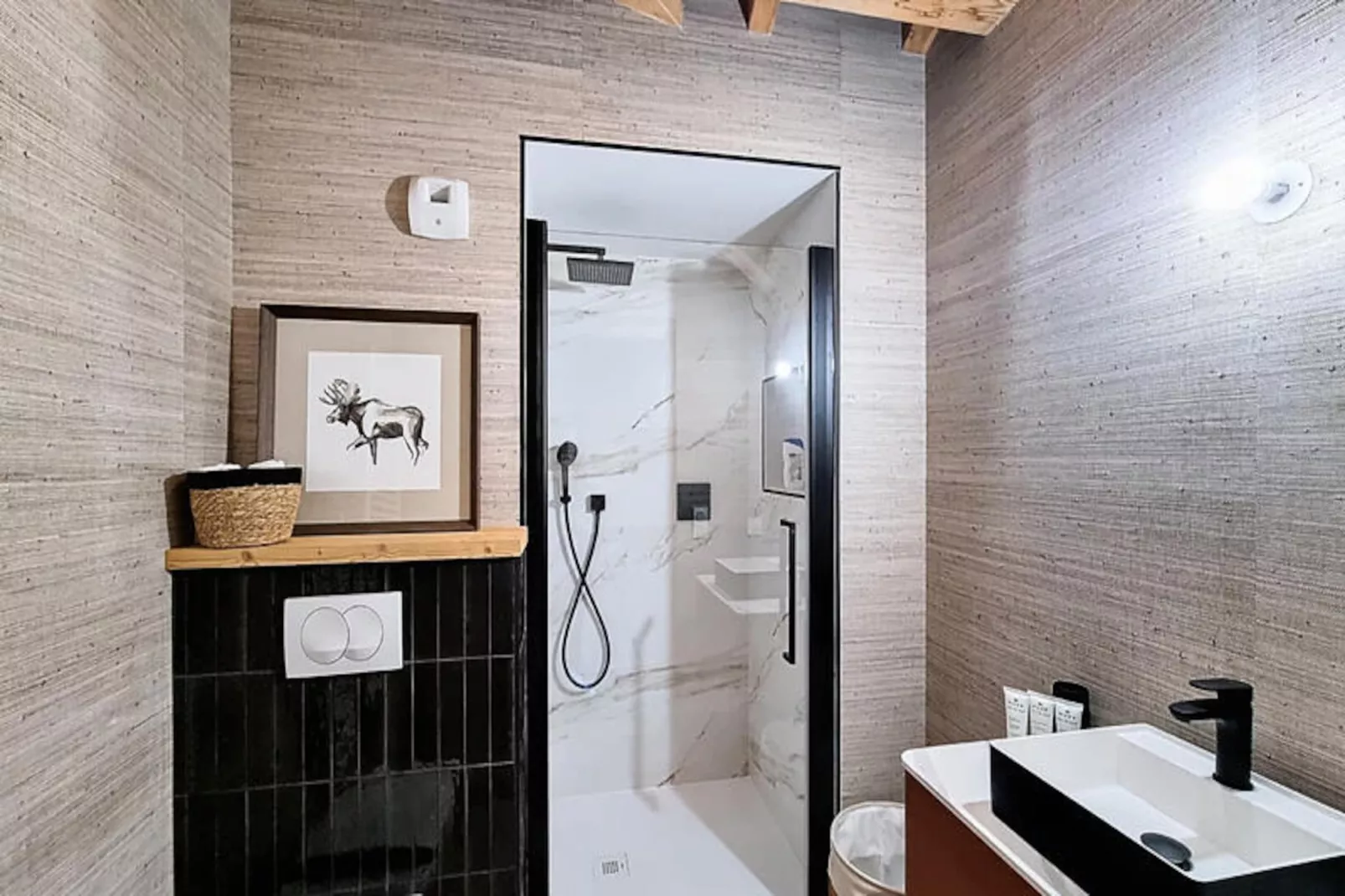 Appartements à Les Gets-Niet-getagd