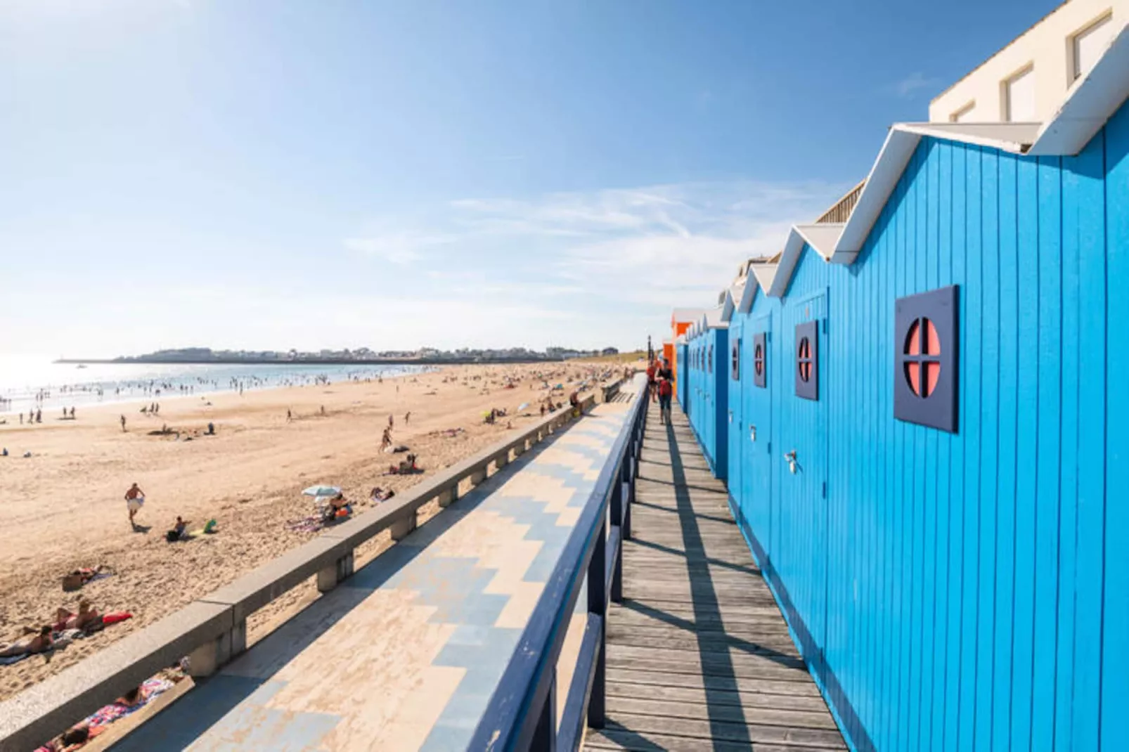 Maison à Saint-Gilles-Croix-de-Vie-Niet-getagd