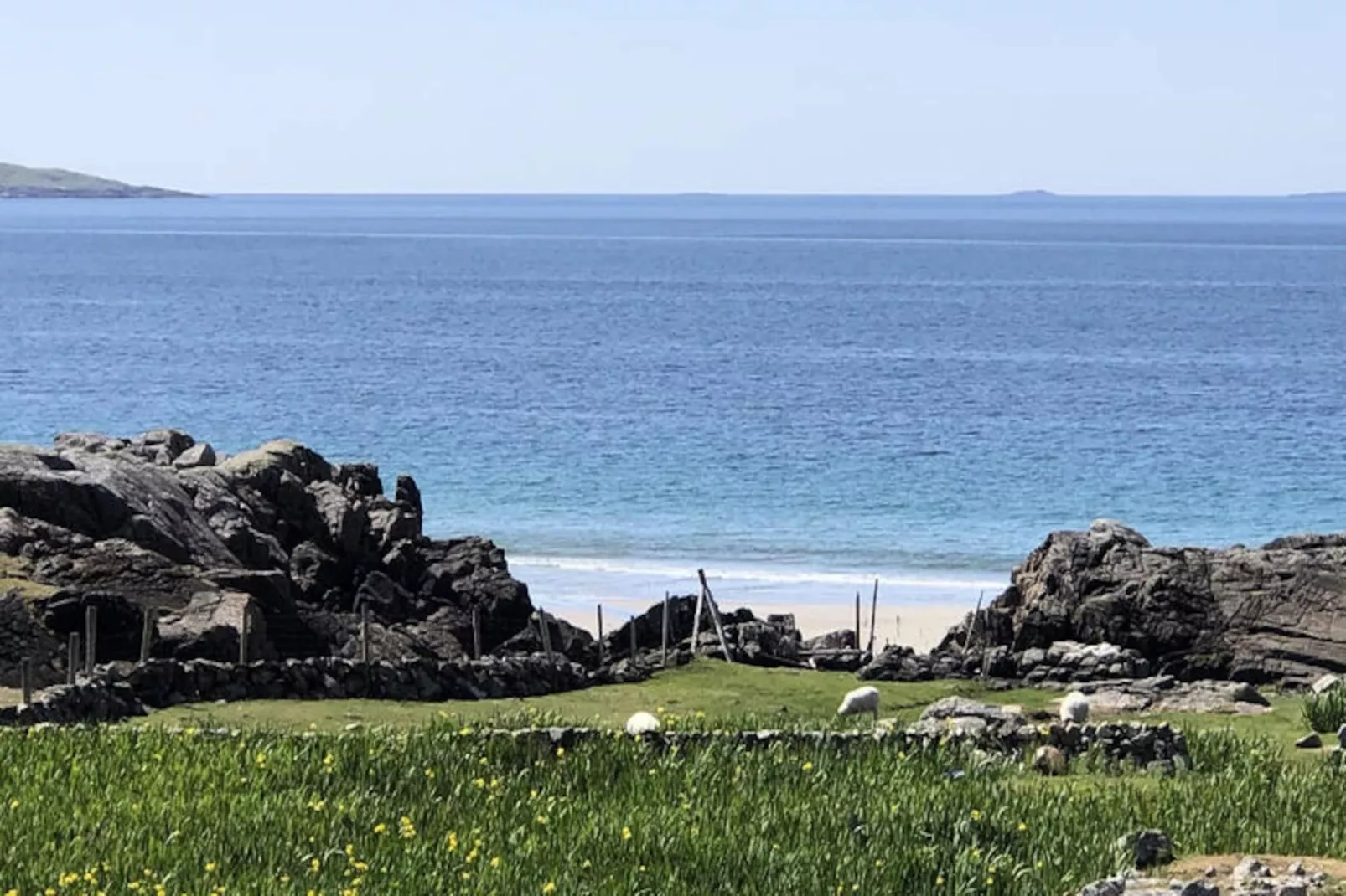 Mobil Home - Bungalow - Cottage à Roundstone Galway-Niet-getagd